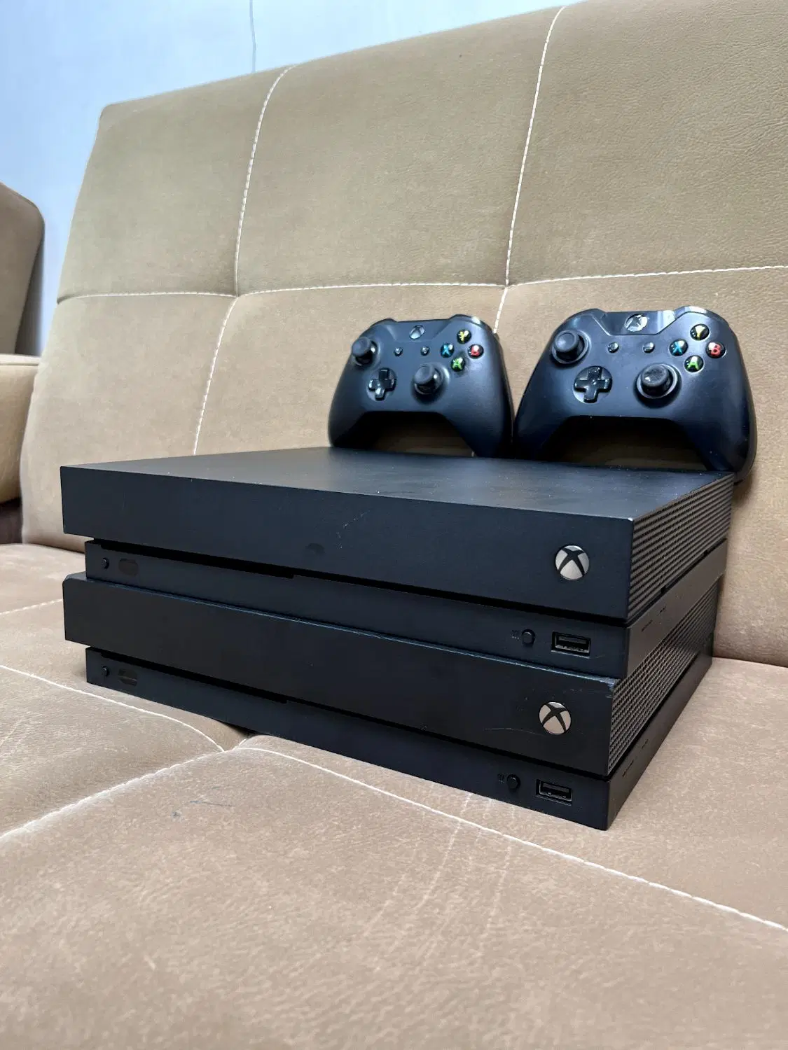 Xbox one x 1tra|کنسول، بازی ویدئویی و آنلاین|پیرانشهر, |دیوار