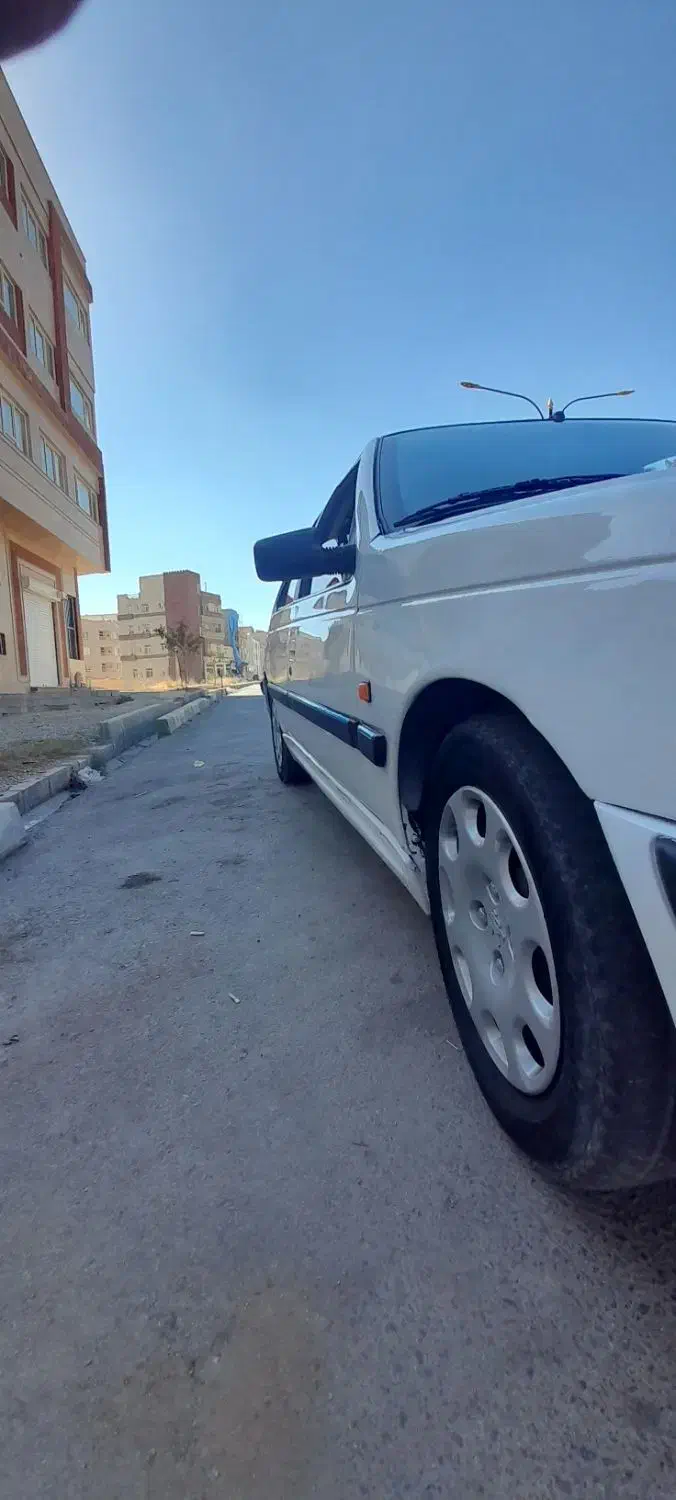 پژو اصل فرانسه کم کار|خودرو سواری و وانت|دماوند, گیلاوند|دیوار