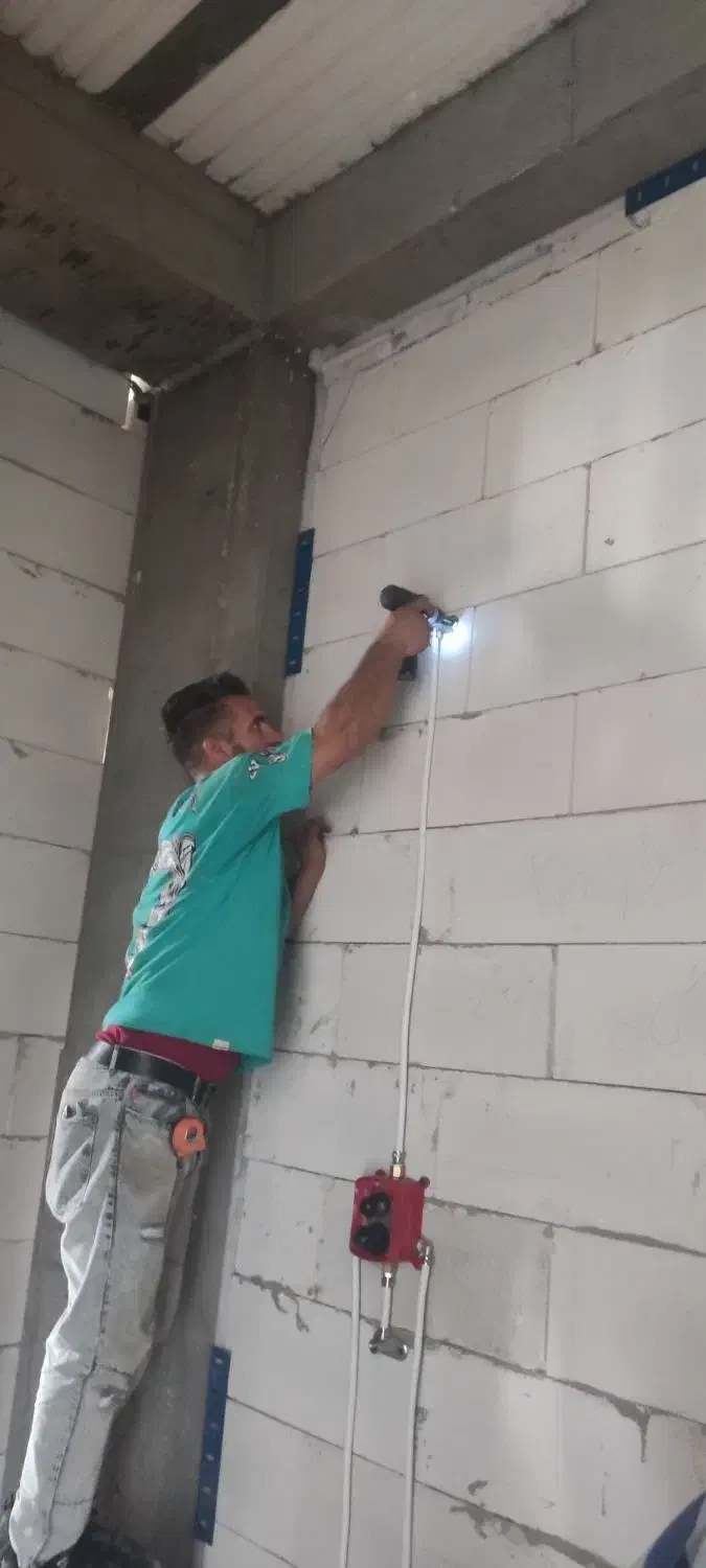لوله کشی وتاسیسات ساختمانی انصاری|خدمات پیشه و مهارت|قدس, شهرقدس|دیوار