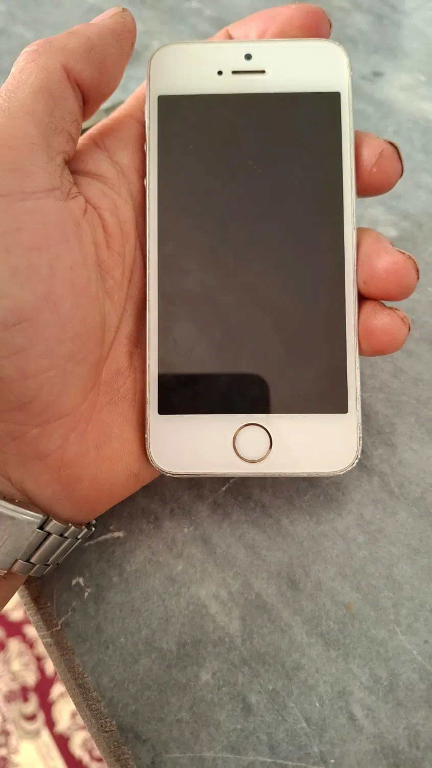 ایفون 5s|موبایل|بزینه رود, |دیوار