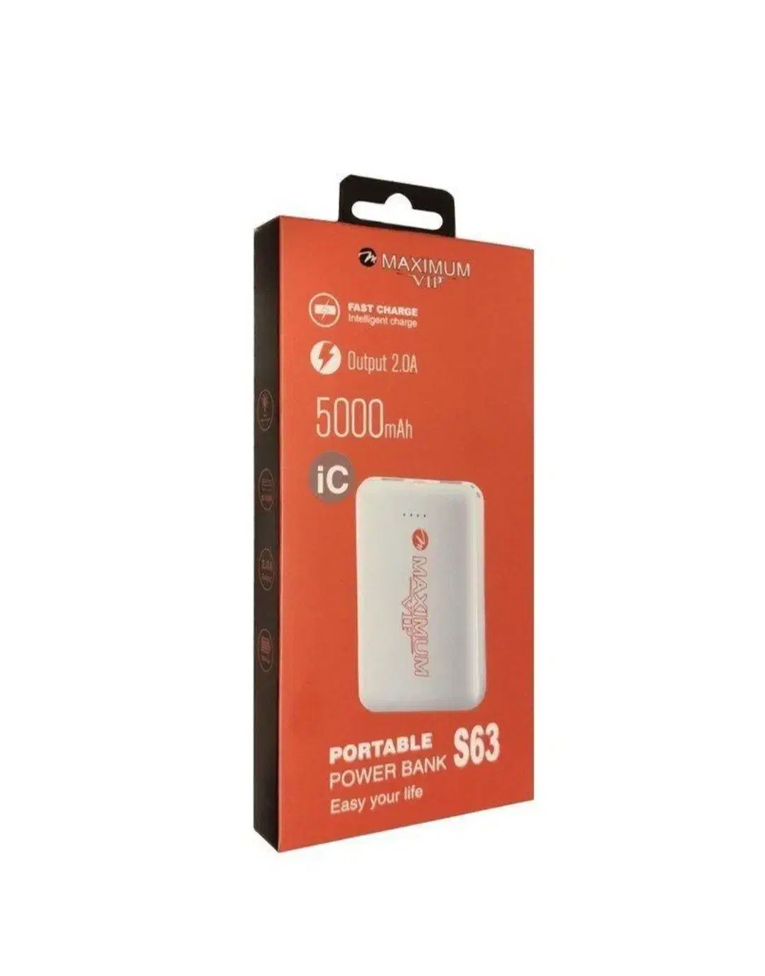 پاوربانک 5000ma|لوازم جانبی موبایل و تبلت|گنبد کاووس, |دیوار