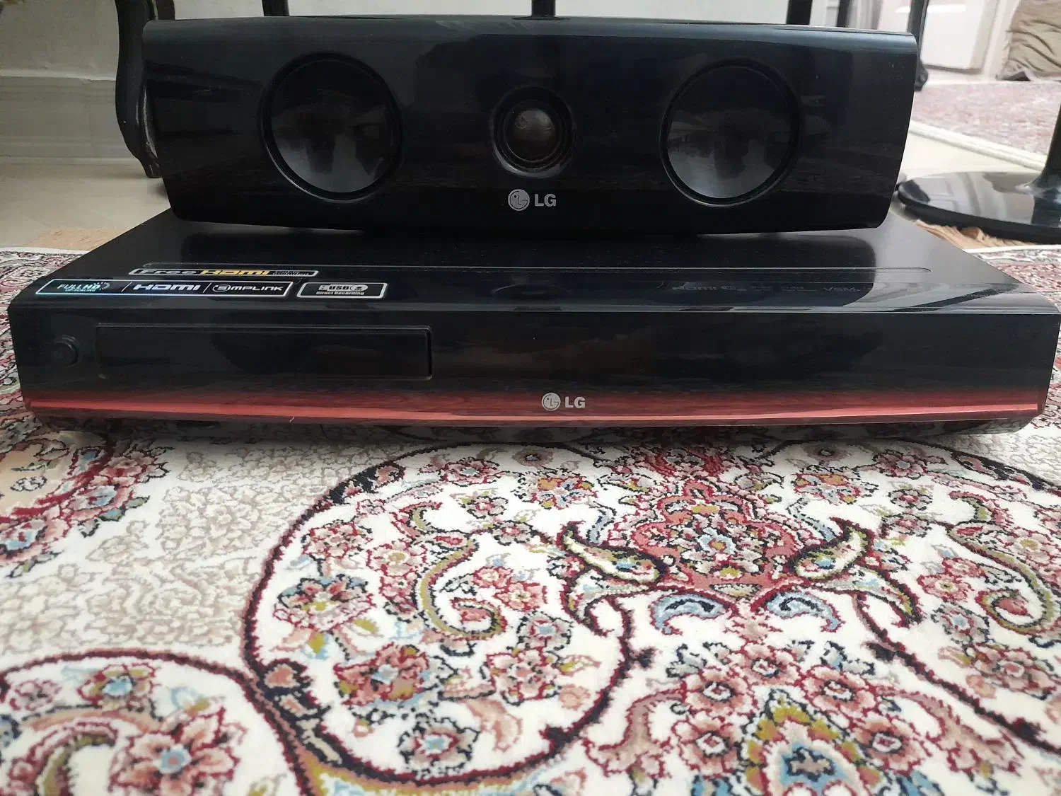 سینمای خانگی ال جی|سیستم صوتی خانگی|ری, ظهیرآباد|دیوار