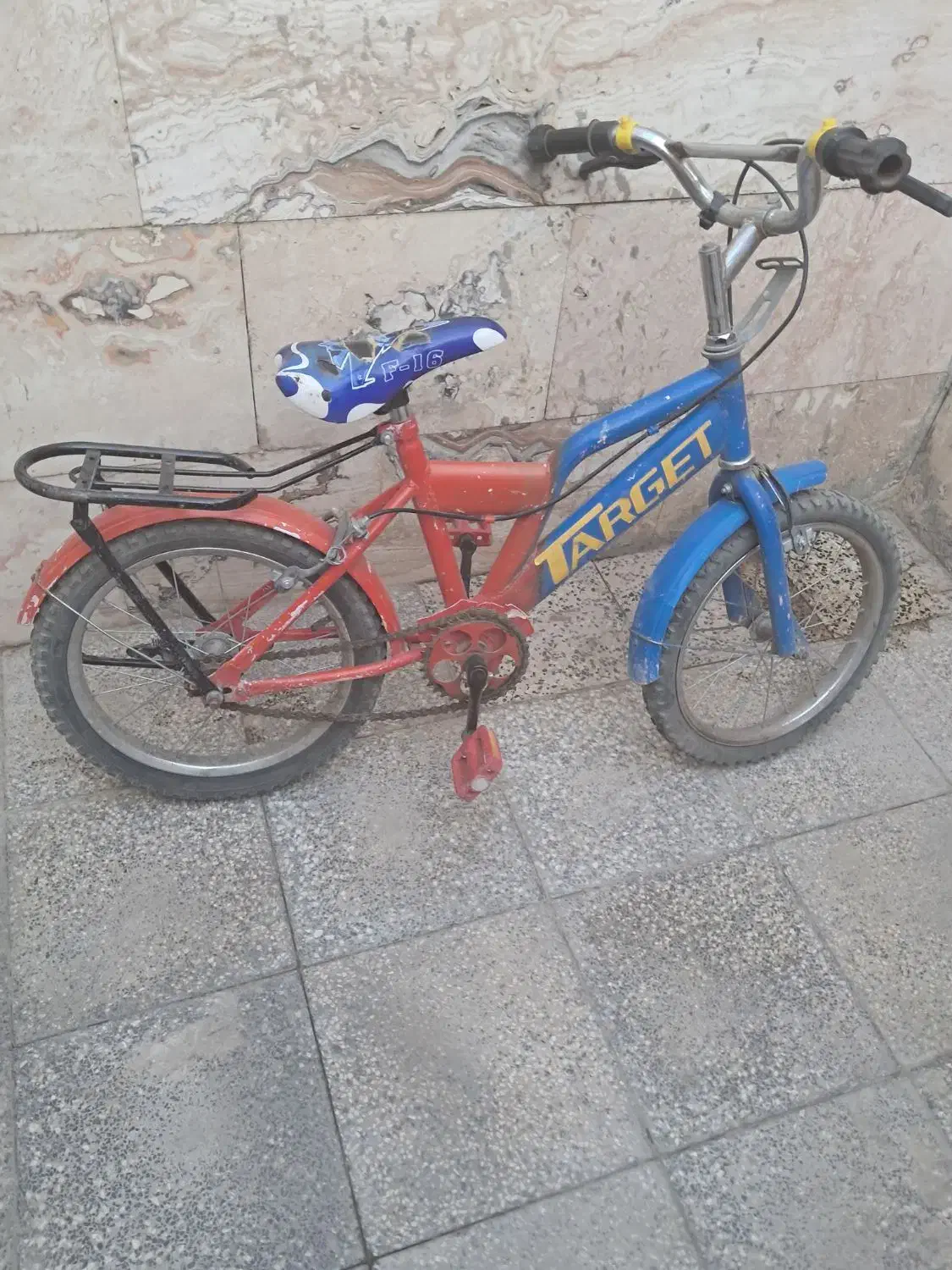 دوچرخه قدیمی ۱۶|دوچرخه، اسکیت، اسکوتر|ملایر, |دیوار