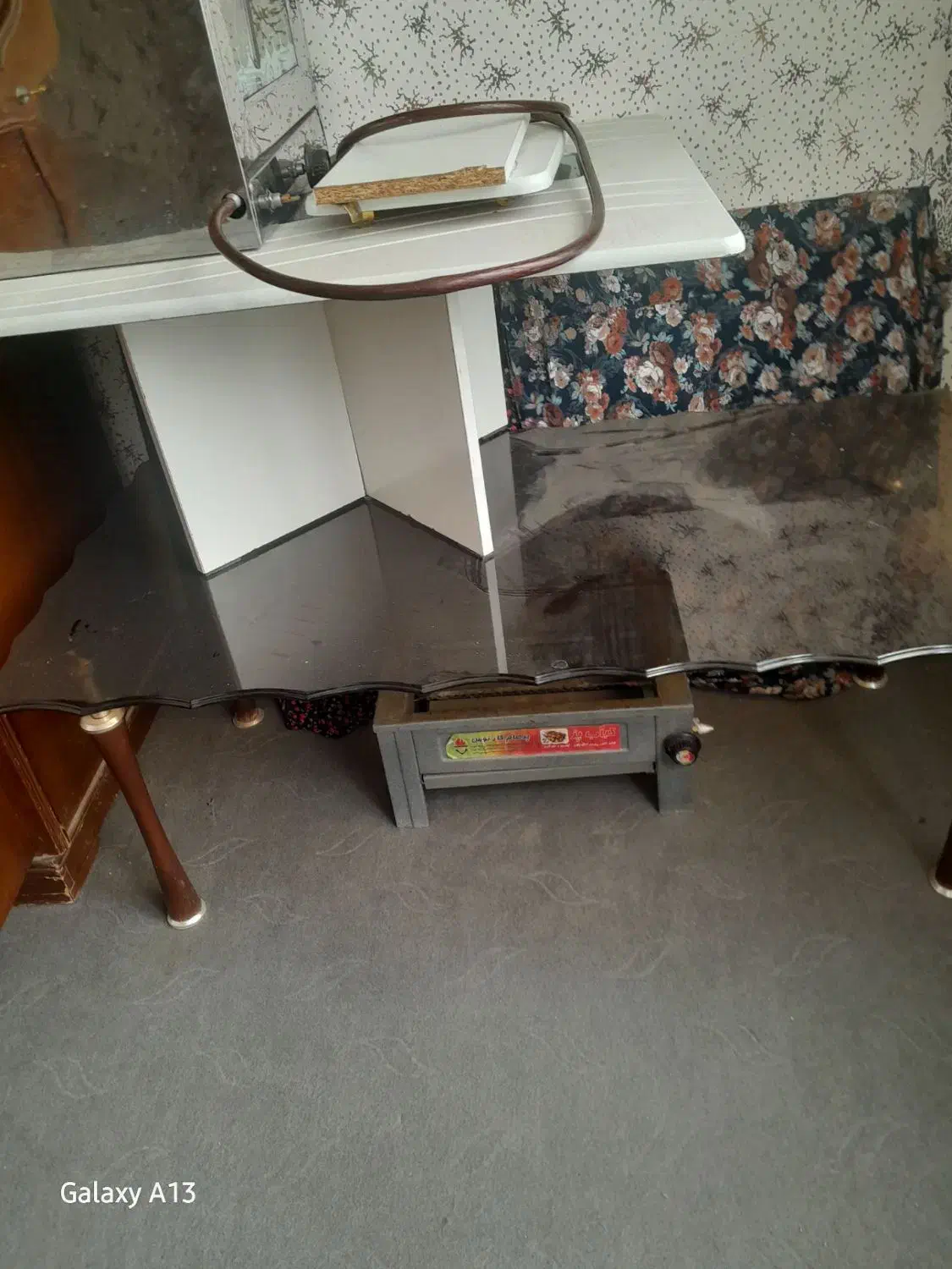 میزعسلی|میز و صندلی غذاخوری|مشهد, سیس‌آباد|دیوار