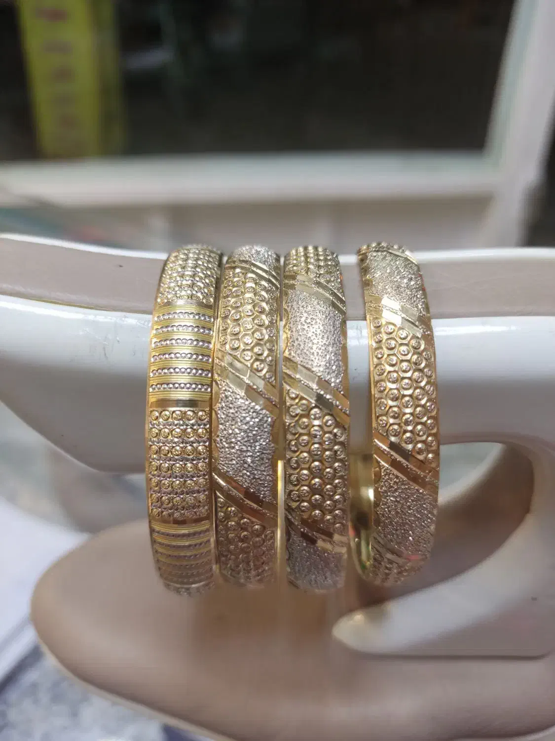 طلای دست دوم شما به بالاترین قیمت|جواهرات|قم, شهرک امام حسین|دیوار