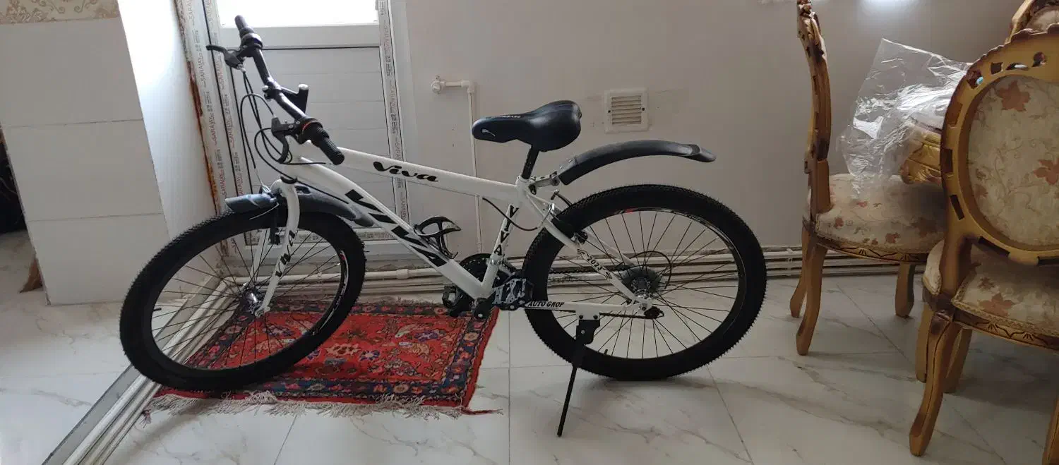 دوچرخه26|دوچرخه، اسکیت، اسکوتر|خزل, |دیوار