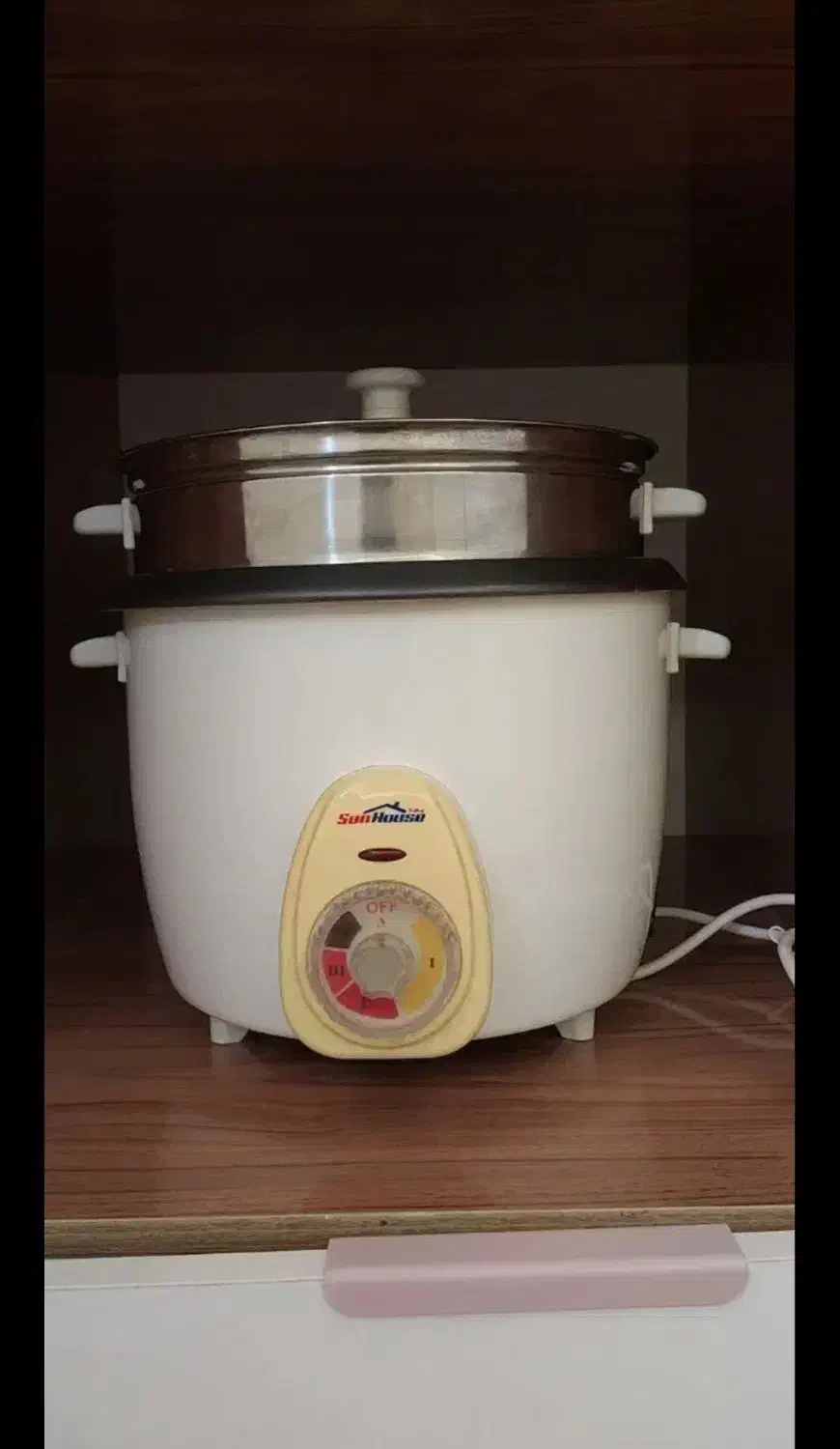 پلوپزبرقی|ظروف پخت‌وپز|قوچان, |دیوار