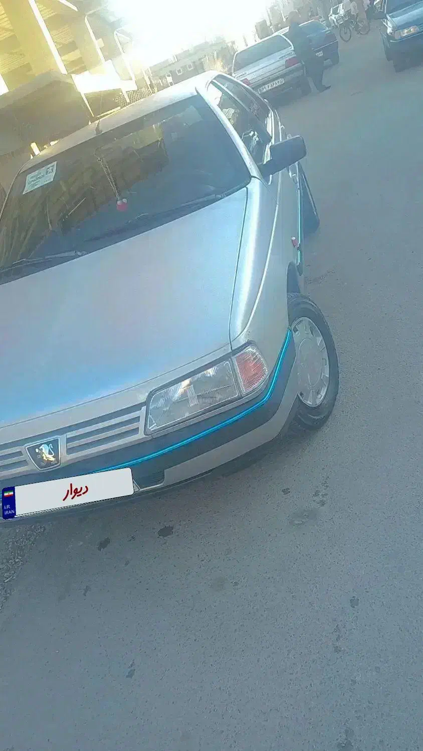 ماشین مدل 88|خودرو سواری و وانت|اهر, |دیوار