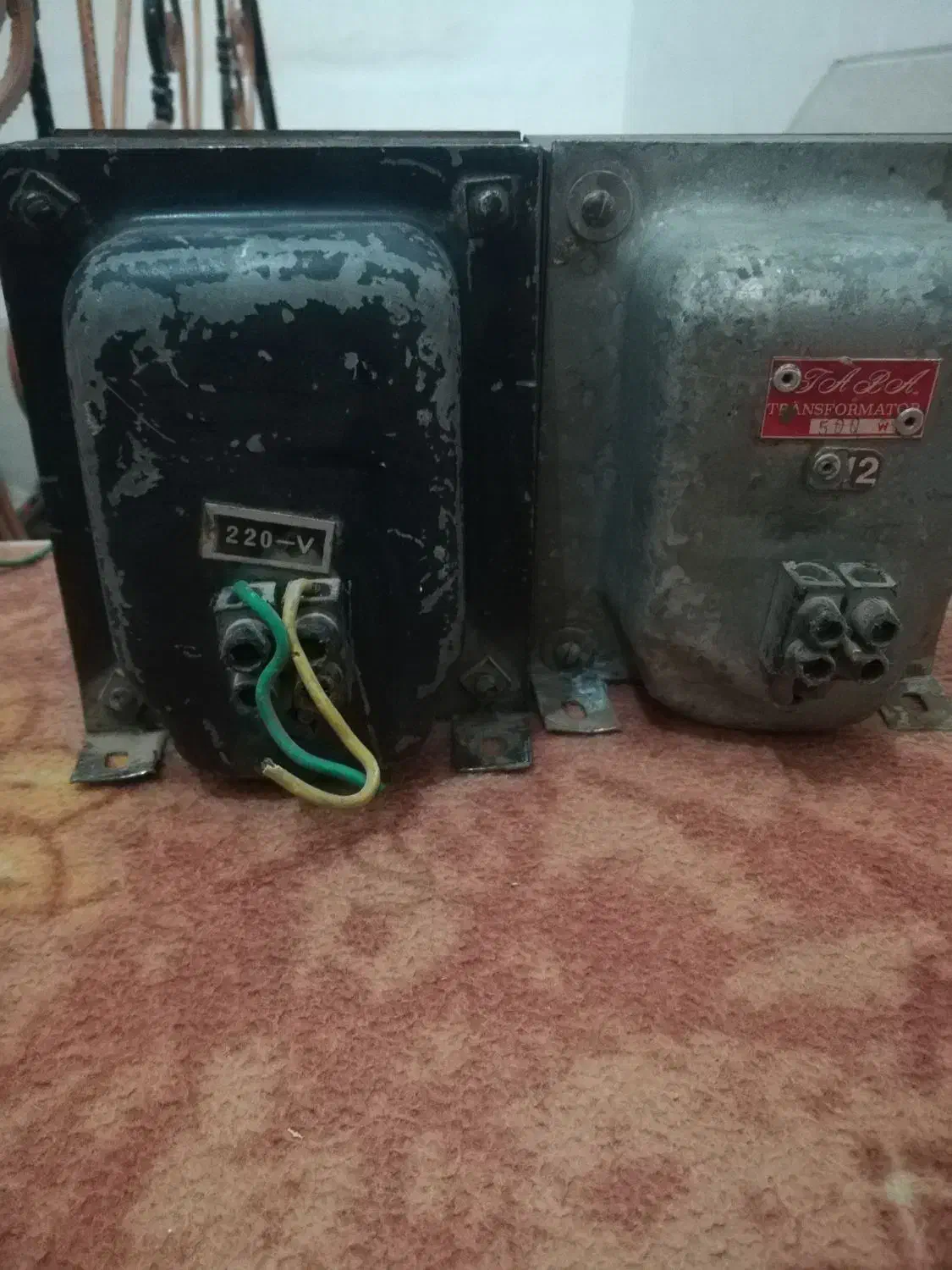 ترانس|ابزارآلات|فسا, |دیوار