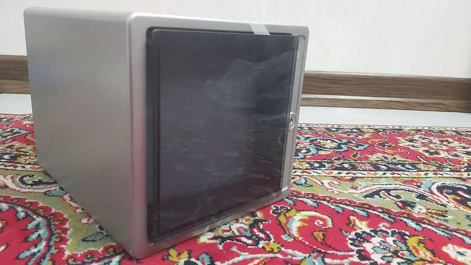 یک جفت باکس جای سی دی|قطعات و لوازم جانبی رایانه|اصفهان, چرخاب|دیوار