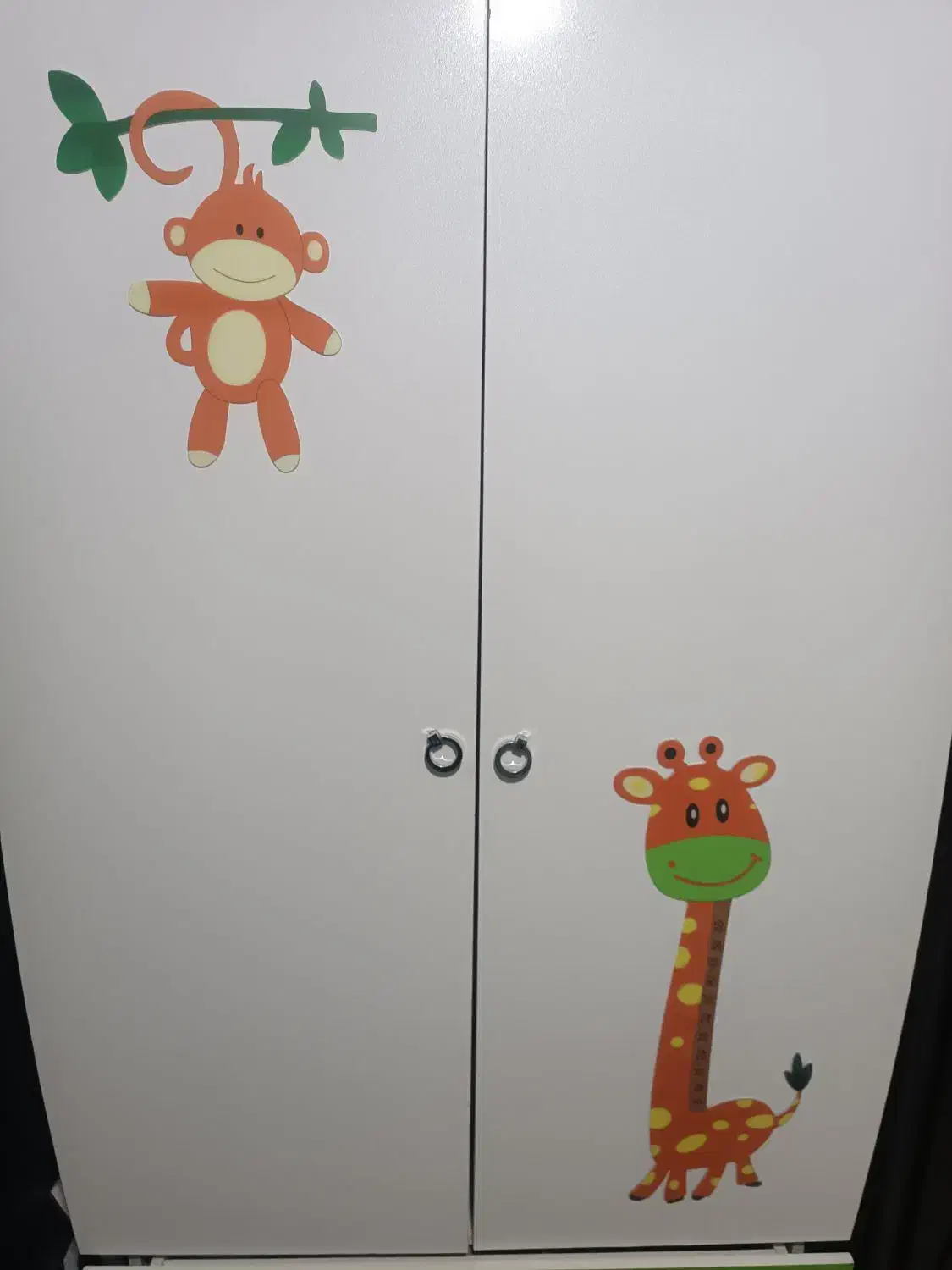 کمد کودک|جاکفشی، کمد، دراور|اصفهان, شاهد|دیوار