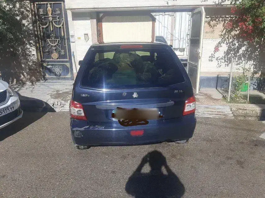 فروش|خودرو سواری و وانت|ایذه, |دیوار