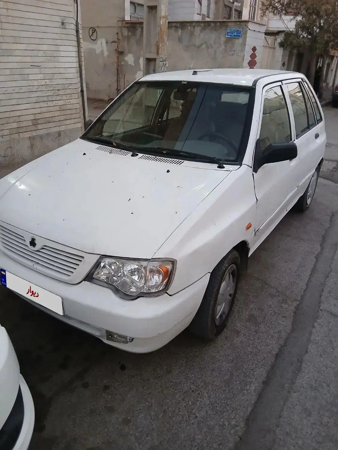 پراید ۱۱۱|خودرو سواری و وانت|اراک, |دیوار