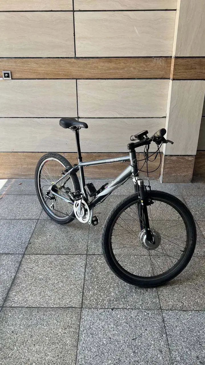 دوچرخه برقی مدل Ezm 1000|دوچرخه، اسکیت، اسکوتر|لواسان, |دیوار