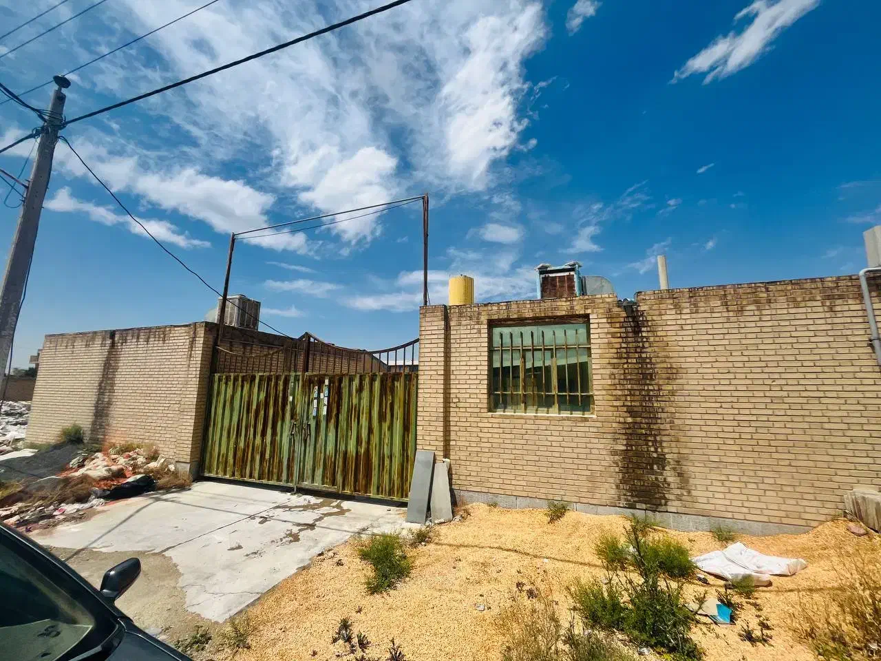 فروش زمین صنعتی*موزاییک سازان/قلفتی|فروش دفتر صنعتی، کشاورزی، تجاری|پاکدشت, پاکدشت (مامازند)|دیوار