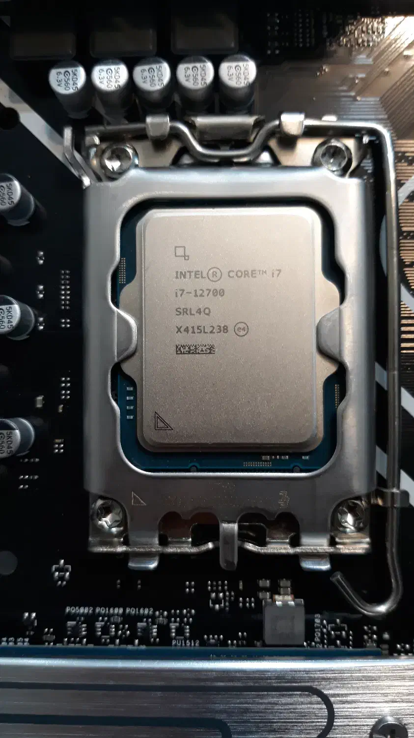 باندل حرفه ای نسل12 قابل ارتقا|قطعات و لوازم جانبی رایانه|جهرم, |دیوار