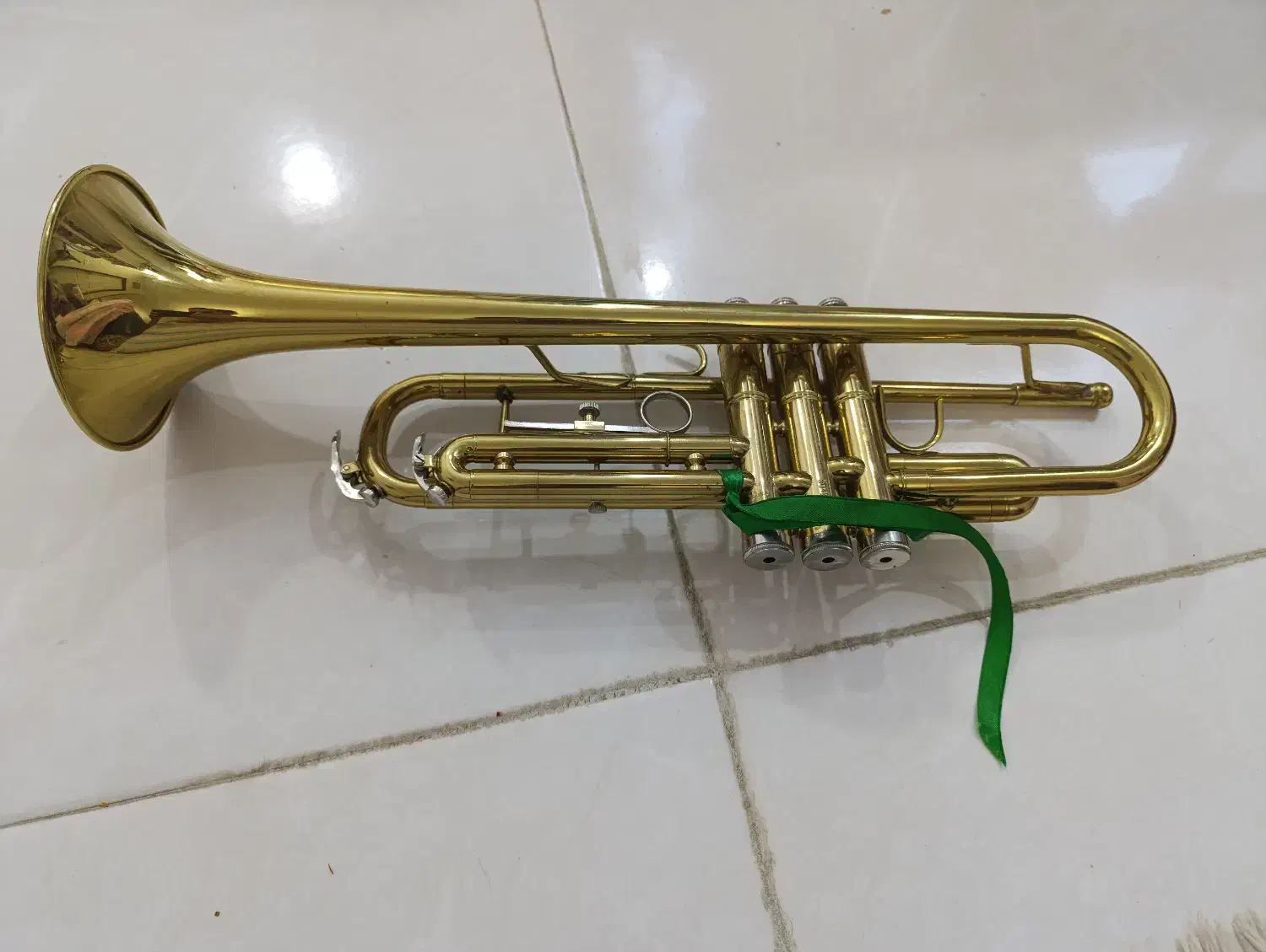 ترمپد برند ریجنت آلمان RjENTدرحد نو|سازهای بادی|کرمان, |دیوار