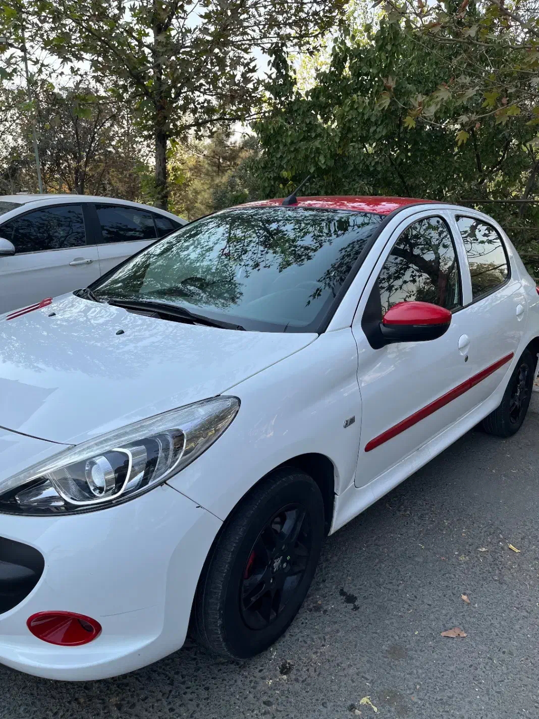 Mcمدل ۱۴۰۱ بی رنگ|خودرو سواری و وانت|تهران, مجیدآباد|دیوار