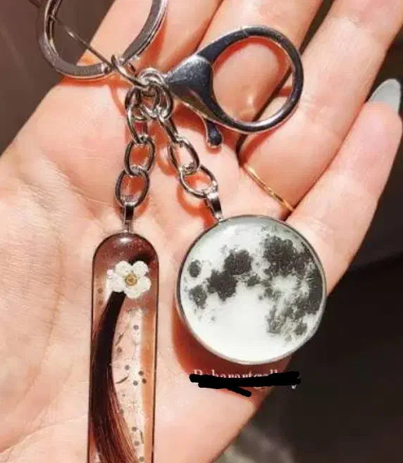 گردنبند موی یار شبتاب رزین بلک فرایدی|بدلیجات|بوشهر, |دیوار