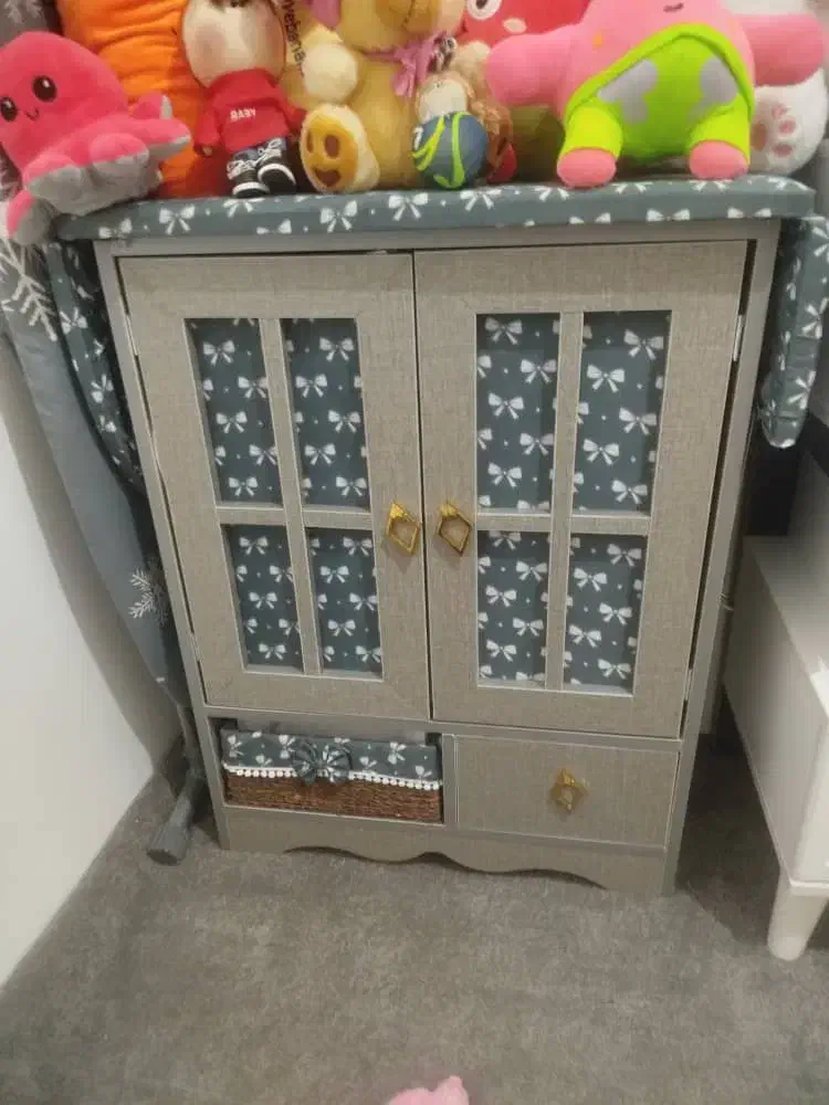 میز چرخ خیاطی|لوازم خیاطی و بافتنی|تهران, شهرک ولیعصر شمالی|دیوار