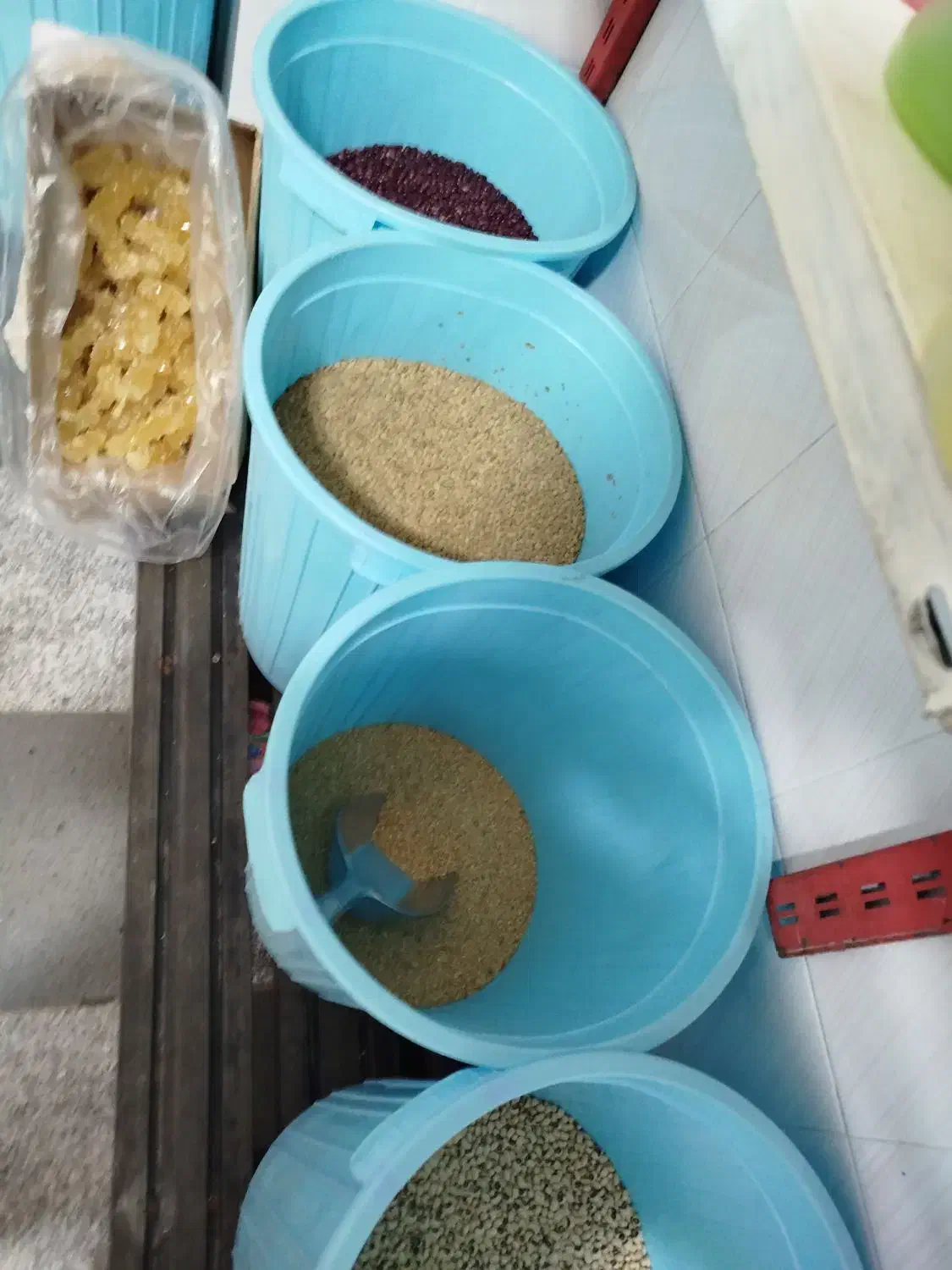 برنج‌وحبوبات‌وروغن‌باچک|خوردنی و آشامیدنی|تبریز, |دیوار