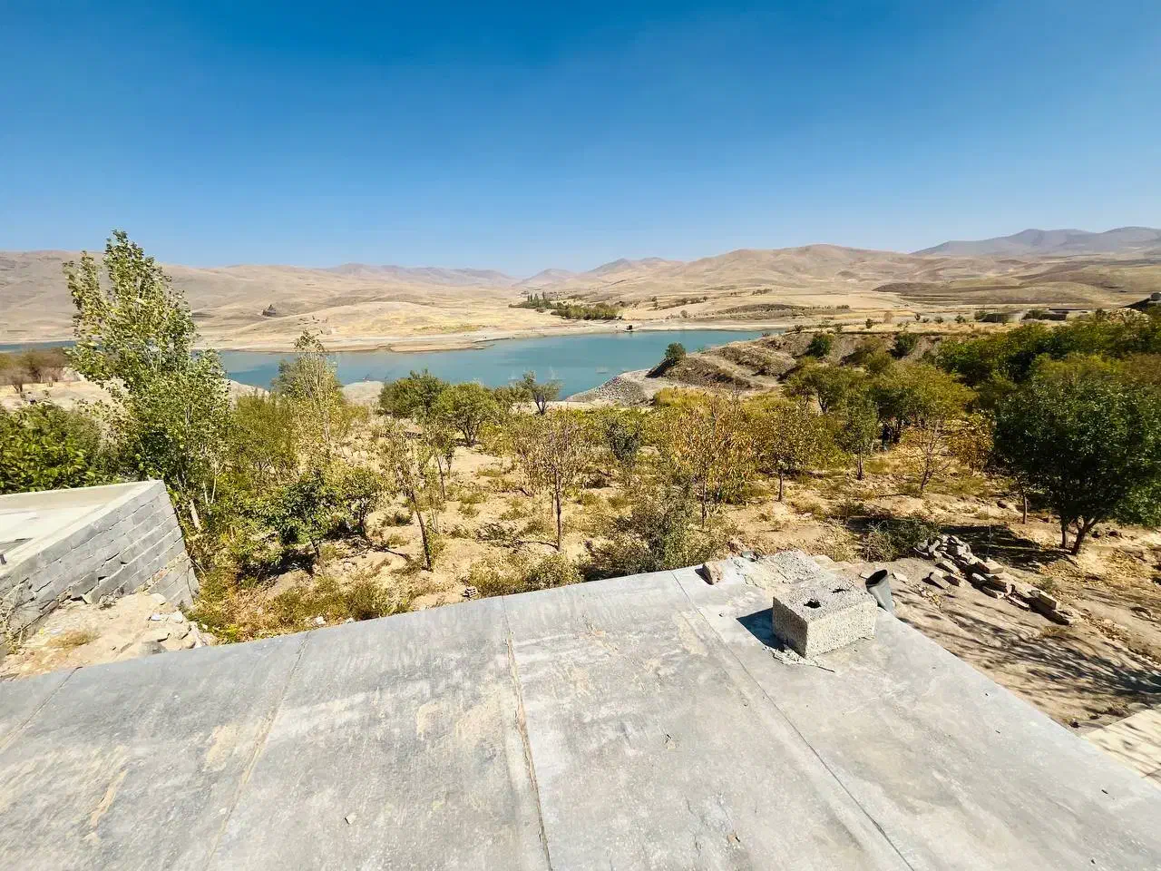 زمین و ملک|فروش زمین و ملک کلنگی|زند, |دیوار