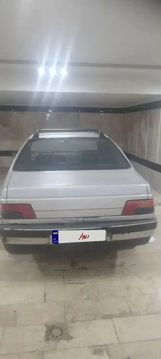 خودرو مدل 89|خودرو سواری و وانت|پرند, فاز ۳|دیوار