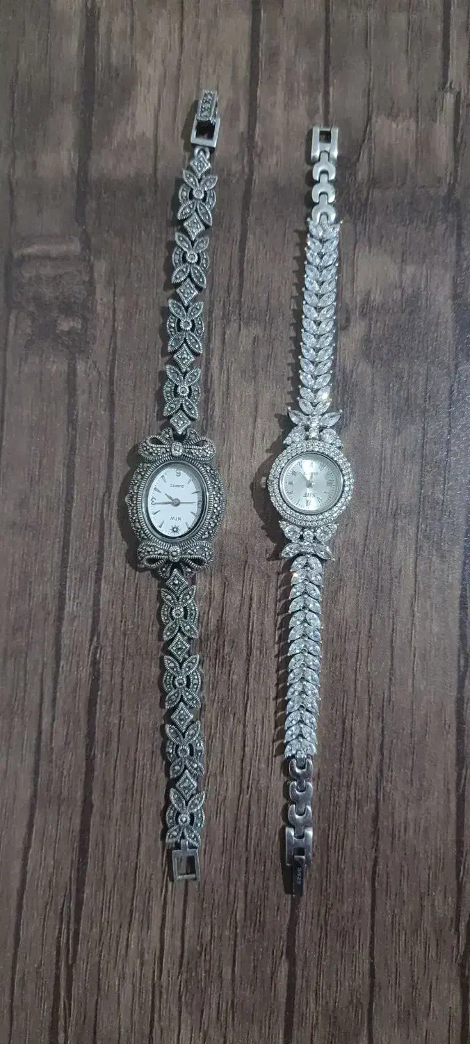 ساعت نقره|کلکسیون اشیاء عتیقه|تهران, فرودگاه مهرآباد|دیوار