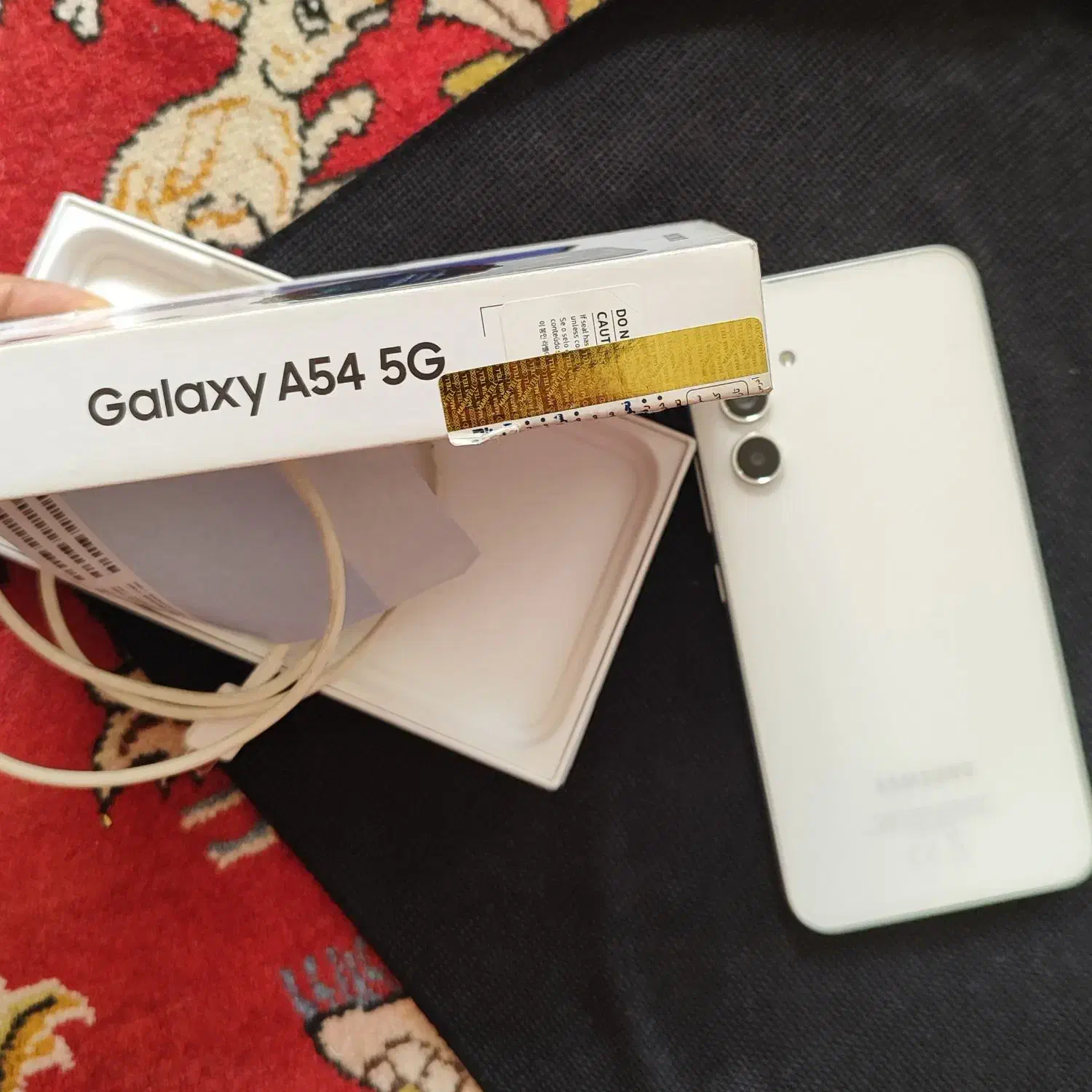 گوشی A54|موبایل|تهران, منیریه|دیوار