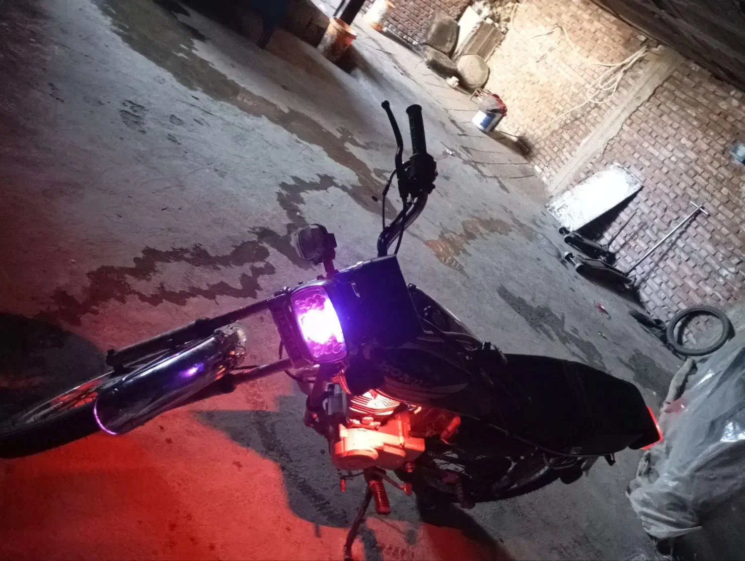 متور سیکلت|موتورسیکلت|دیواندره, |دیوار