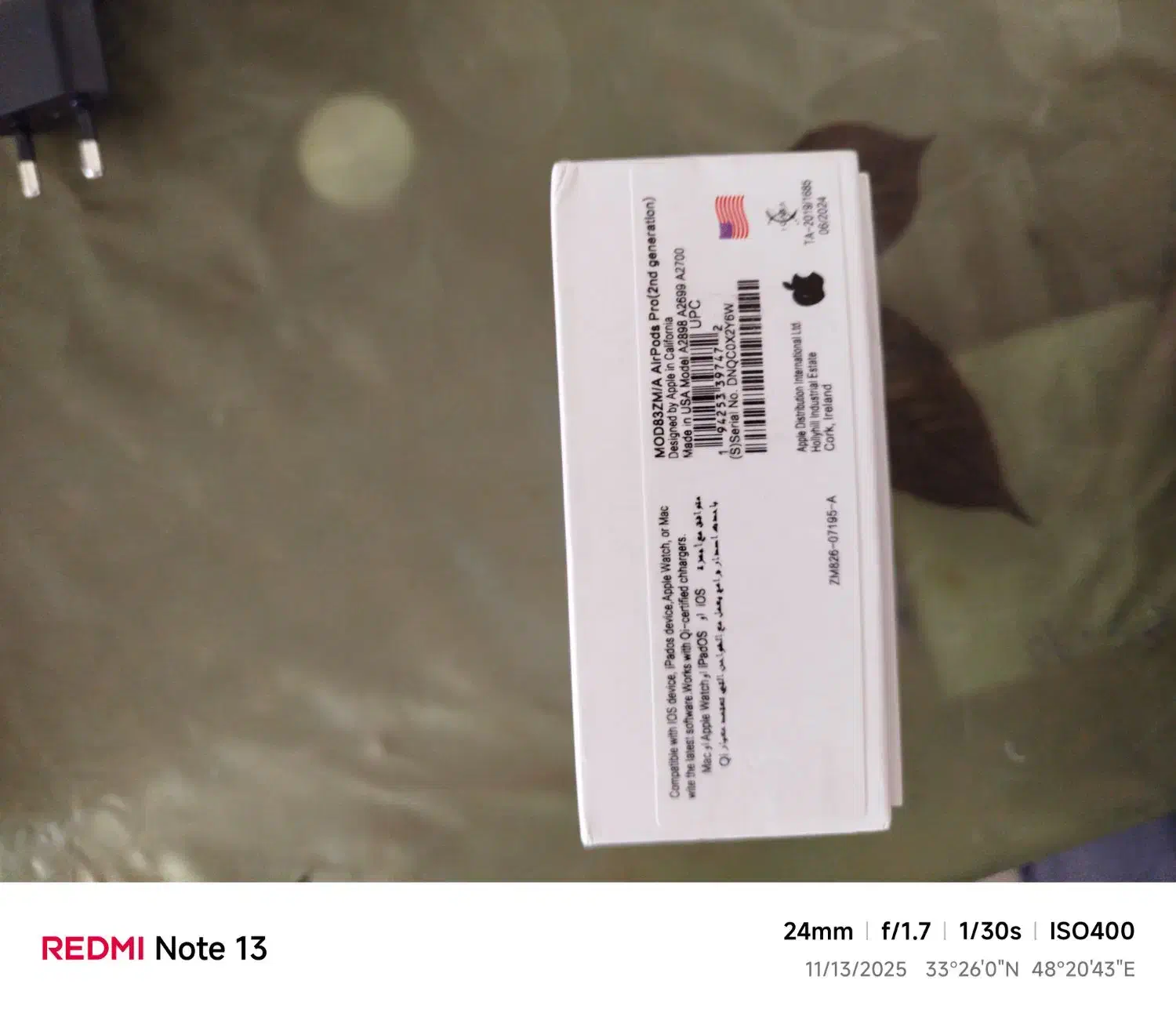 ایرپاد سوپر های کپی|لوازم جانبی موبایل و تبلت|خرمآباد, |دیوار