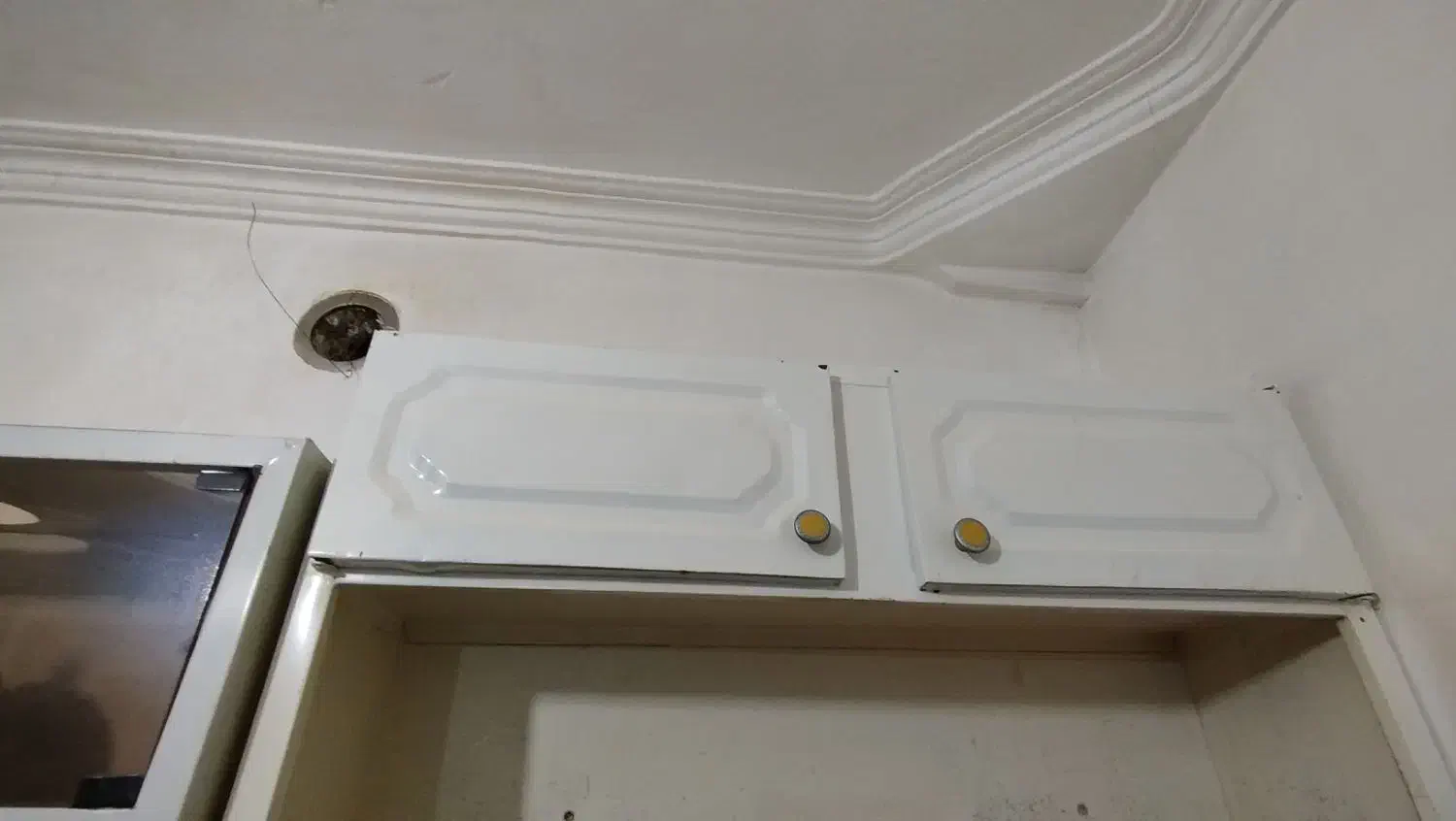 کابینت|آب‌چکان و نظم‌دهنده ظروف|سراب, |دیوار