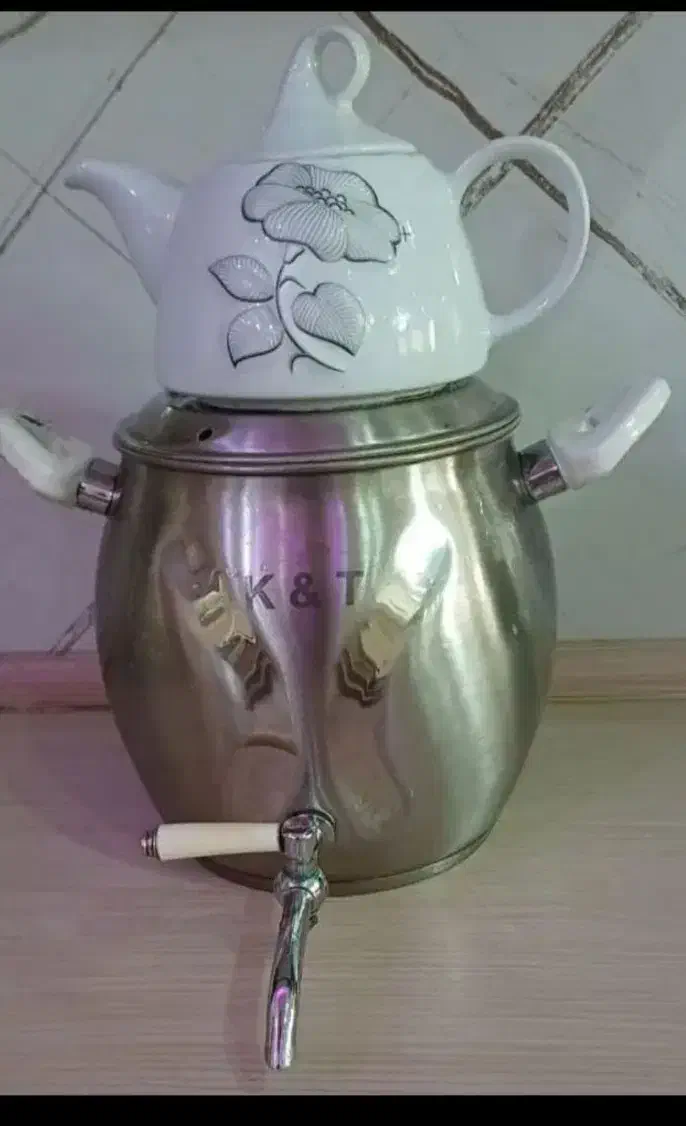 سماور|سماور، چای‌ساز، قهوه‌ساز|اردبیل, |دیوار