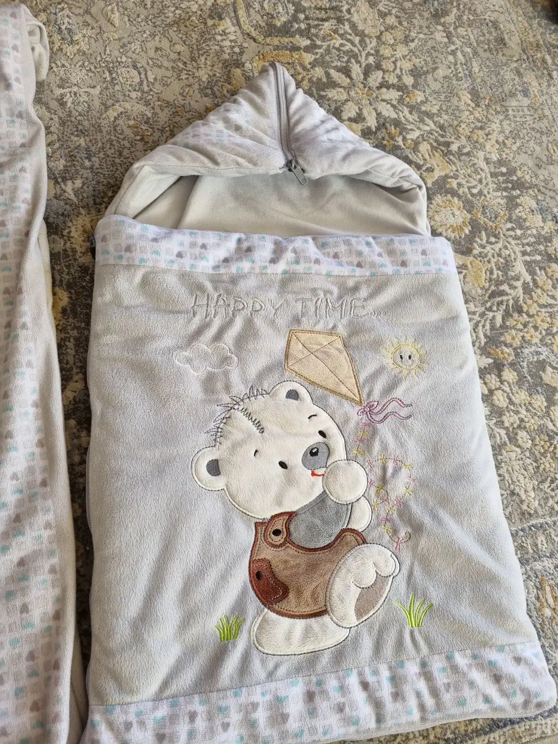 پتو وقنداق برای محتاج|رختخواب، بالش، پتو|اراک, |دیوار