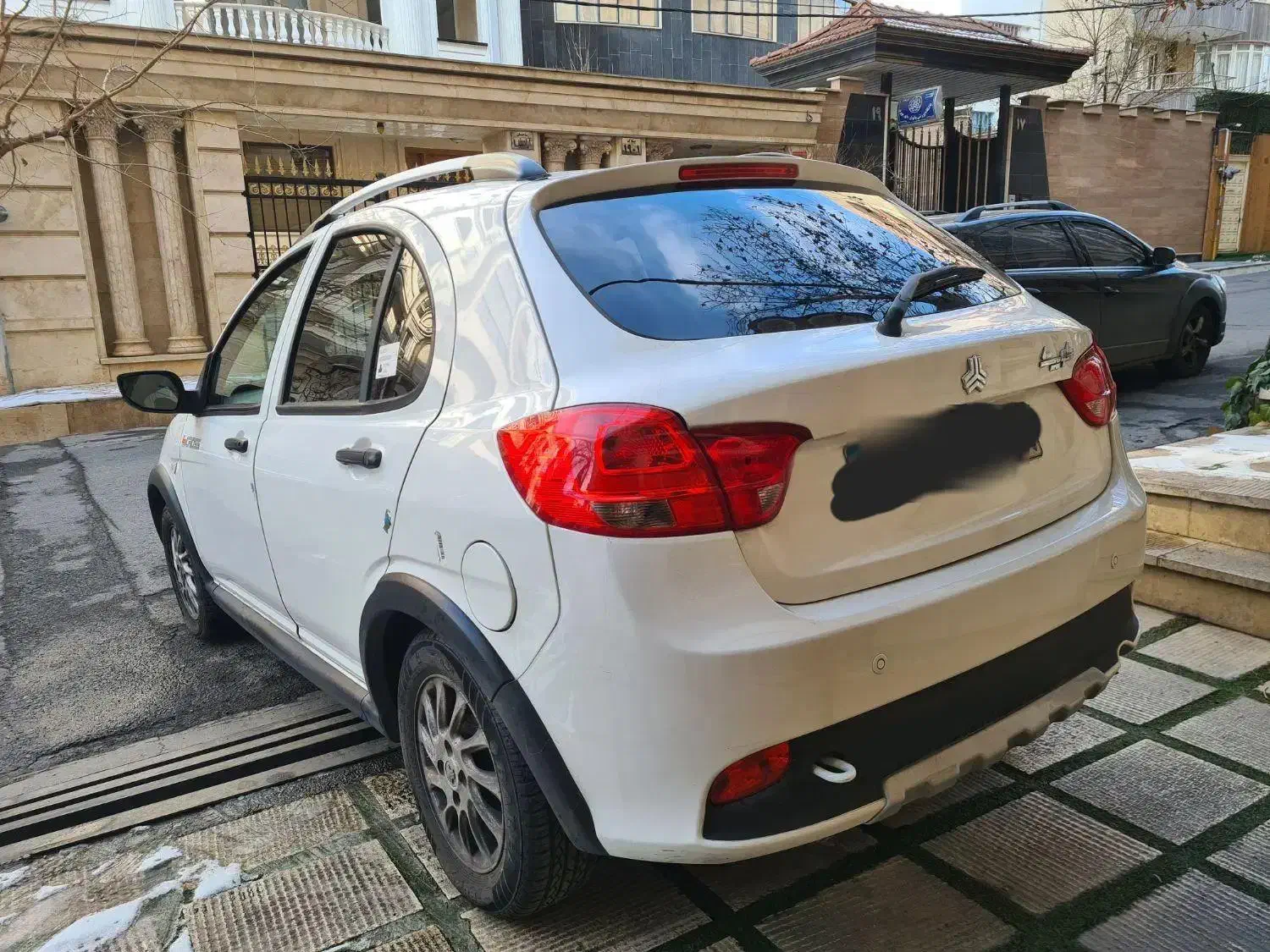 کوییک اتومات فول پلاس مدل ۱۴۰۱|خودرو سواری و وانت|کرج, عظیمیه|دیوار