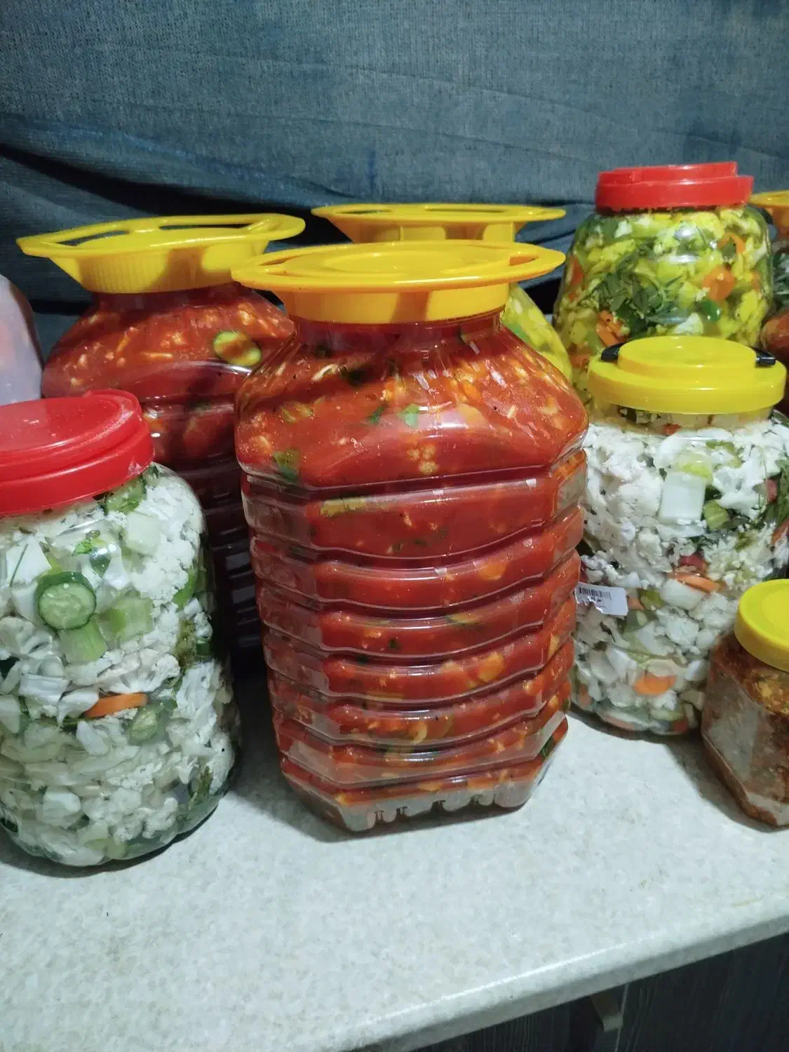 آب گوجه درجه یک تخفیف خورد کیلو ۱۵۰|خوردنی و آشامیدنی|گرمسار, |دیوار