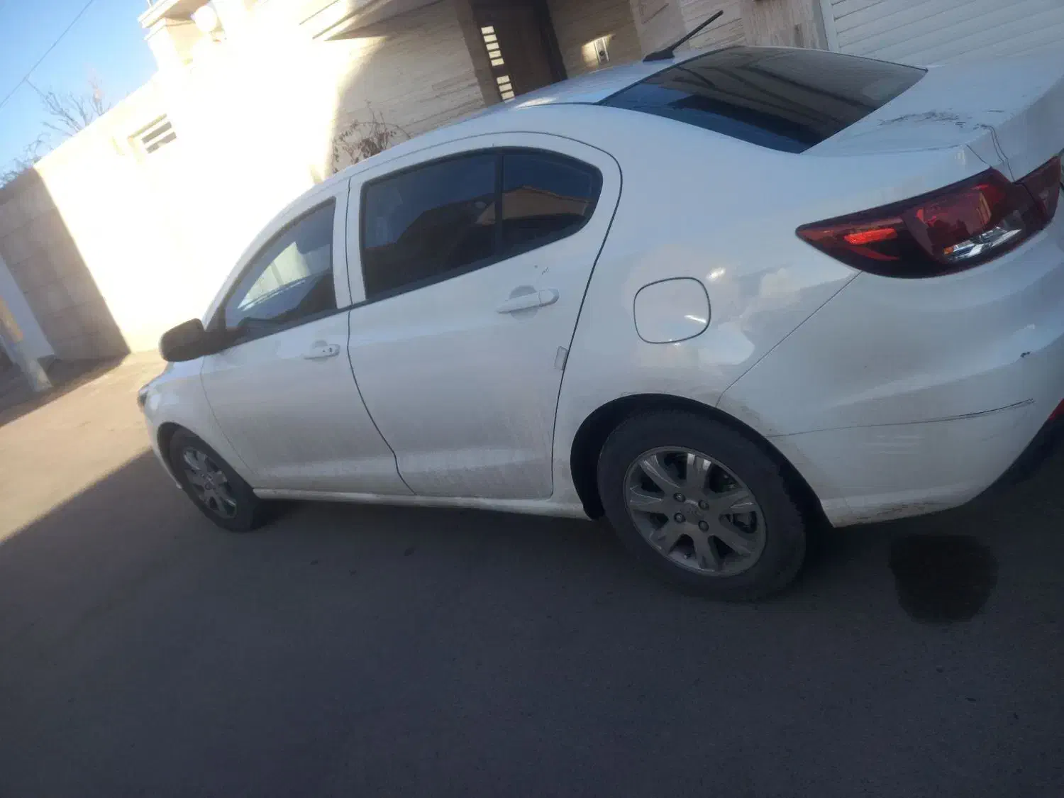 شاهین سانروف ۴۰۲|خودرو سواری و وانت|رفسنجان, |دیوار