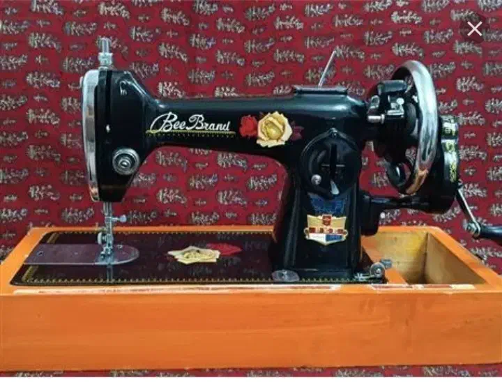 چرخ خیاطی|چرخ خیاطی و ریسندگی|برخوار, |دیوار