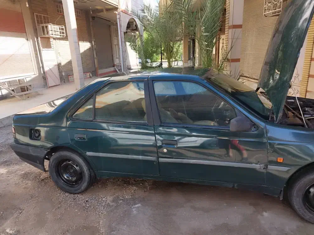 پژو آردی ۱۶۰۰ انژکتوری|خودرو سواری و وانت|دزفول, |دیوار