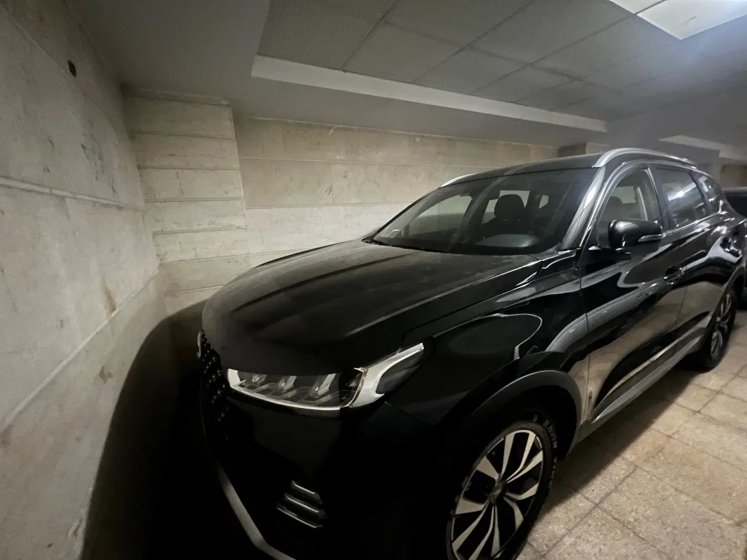 تیگو 7پرو مدل۱۴۰۲|خودرو سواری و وانت|کرمانشاه, |دیوار