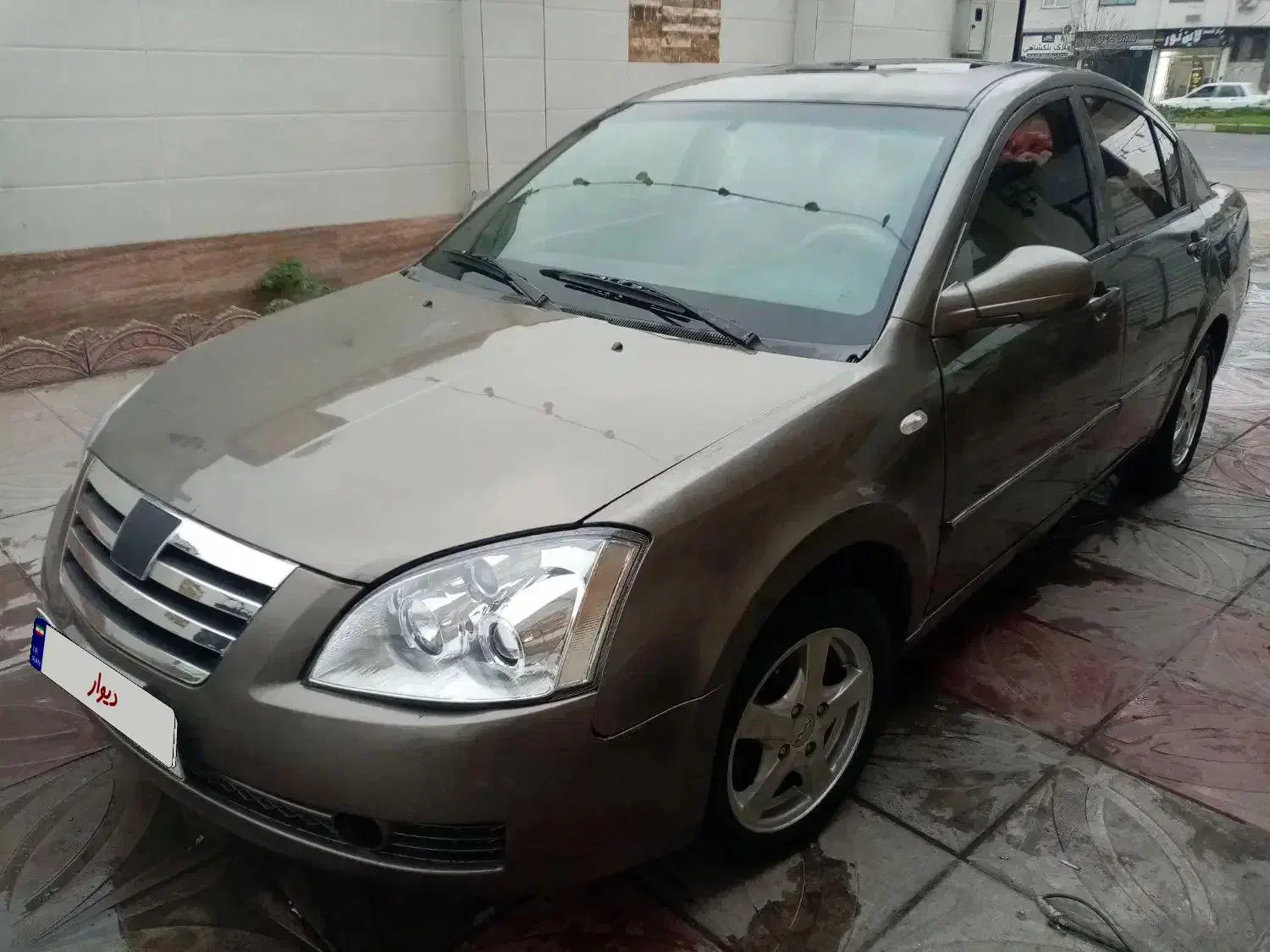 ام وی ام 530. قابل معاوضه.|خودرو سواری و وانت|کومله, |دیوار