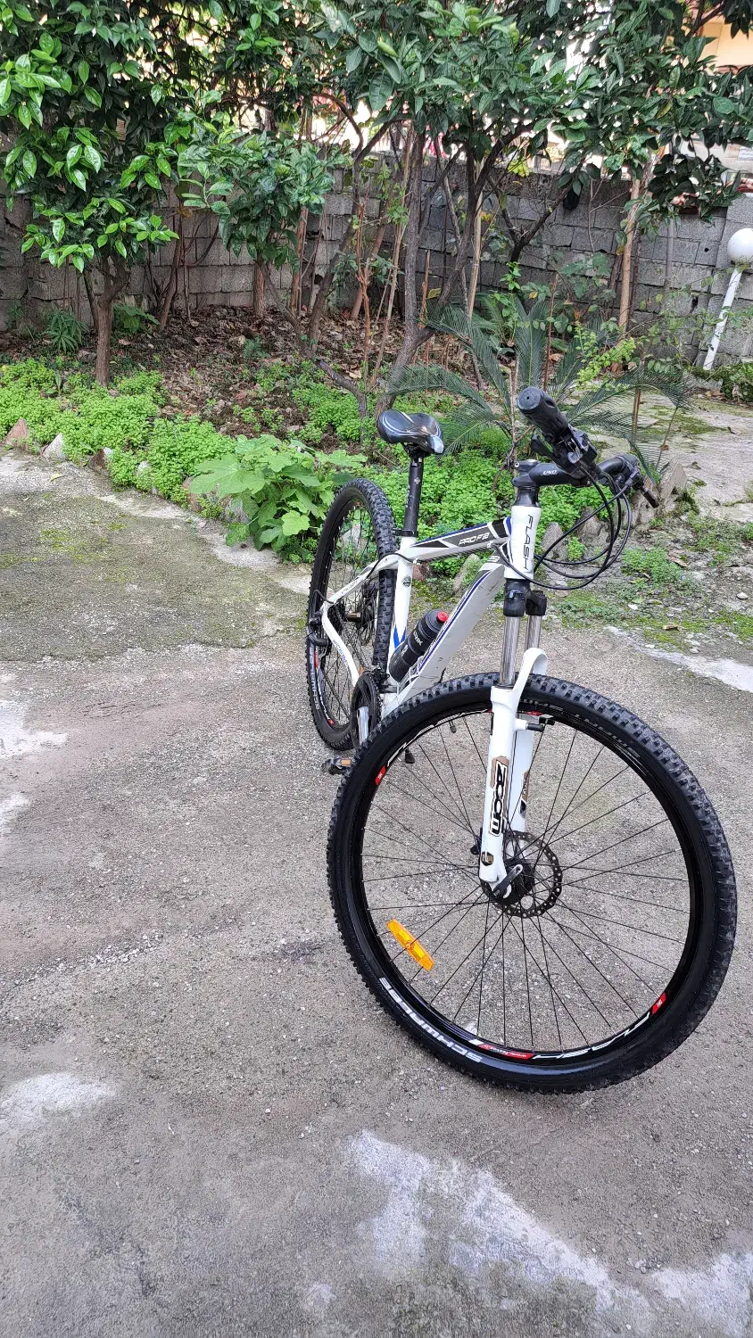 دوچرخه فلش در حد نو|دوچرخه، اسکیت، اسکوتر|چالوس, |دیوار