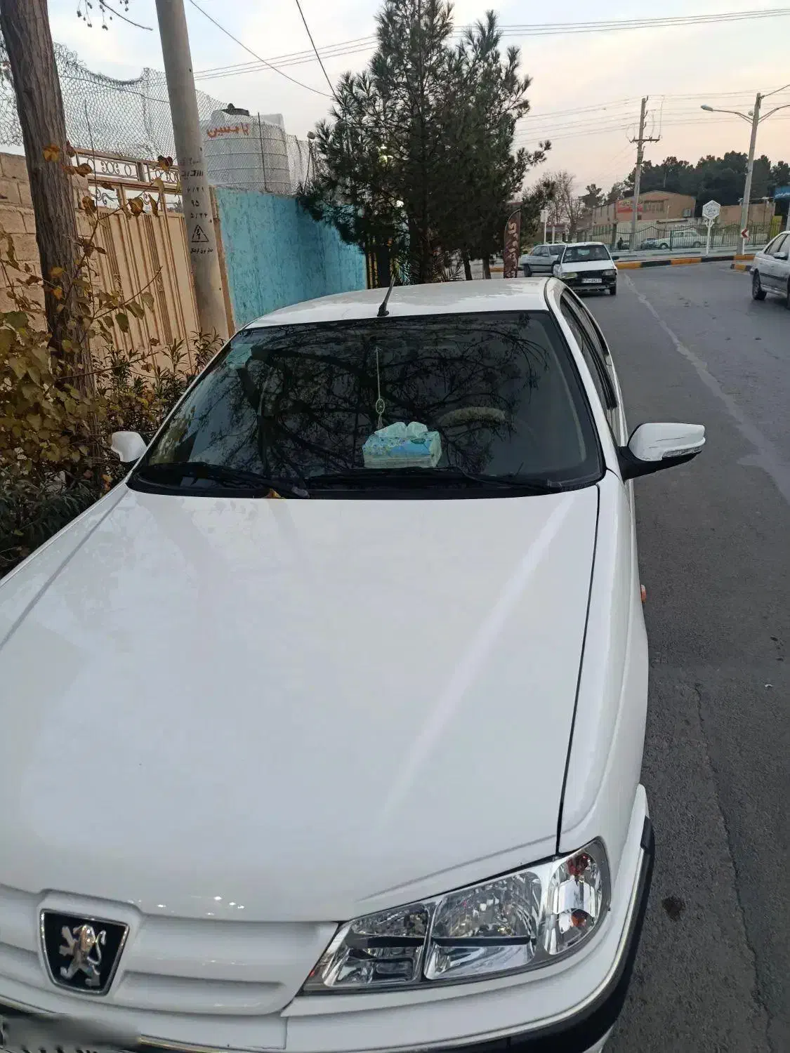 پژو پارس سال|خودرو سواری و وانت|اصفهان, شهرک کوثر|دیوار