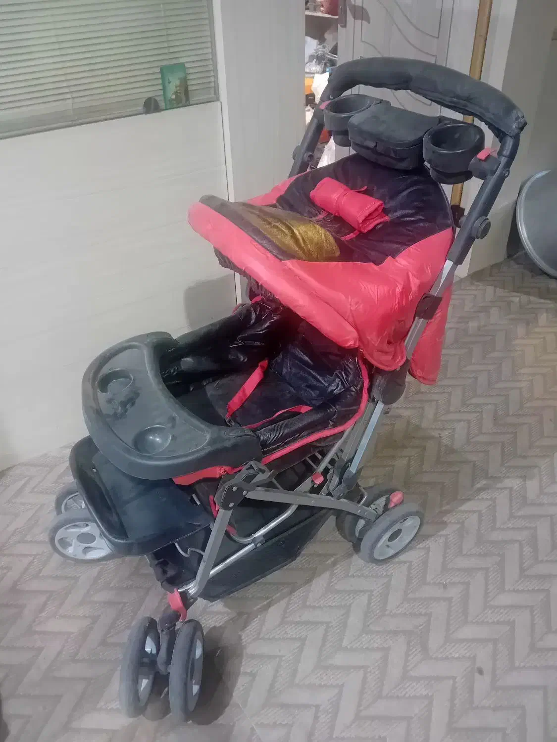 کالسکه|کالسکه و لوازم جانبی|مشهد, خرمشهر|دیوار