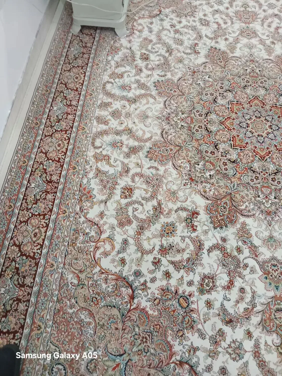 مهاباد|فرش|مهاباد (آذربایجان غربی), |دیوار