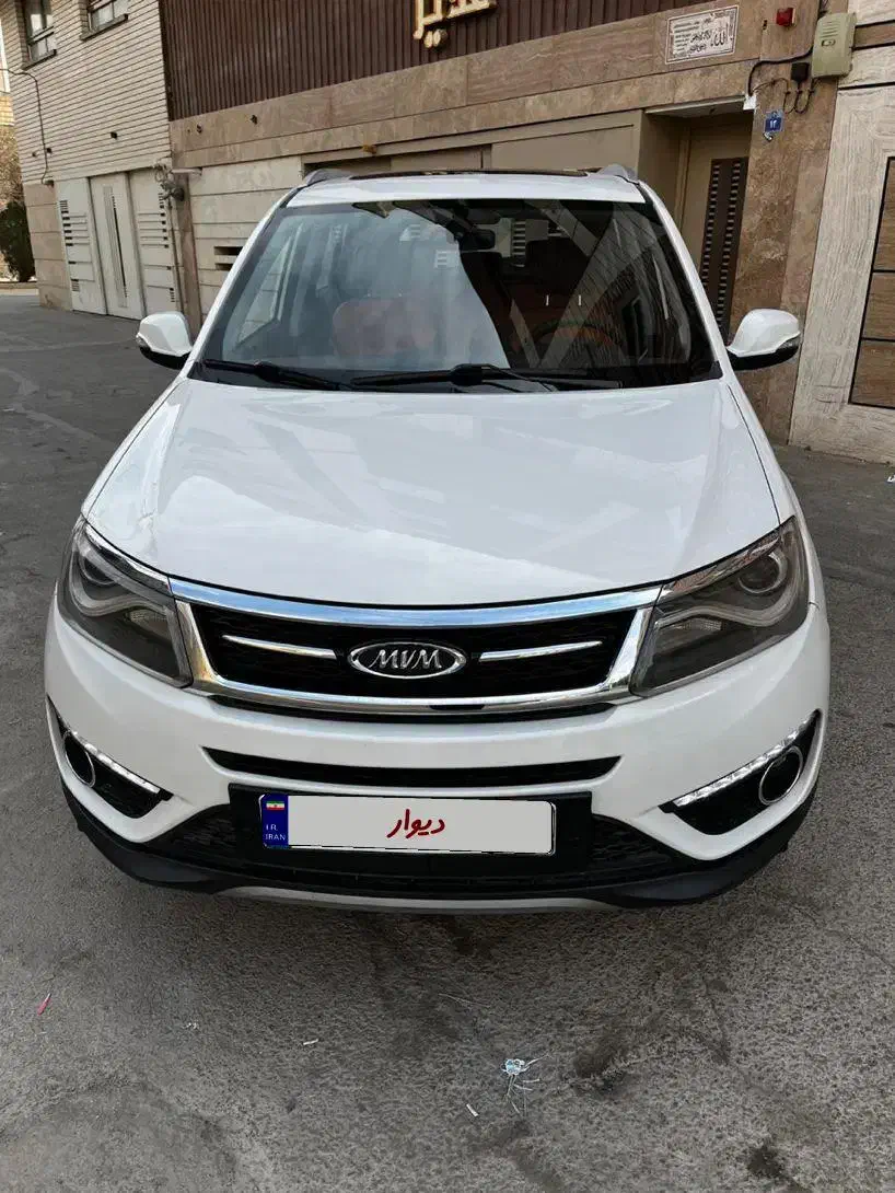 تیگو ۵ مدل ۱۴۰۰|خودرو سواری و وانت|اصفهان, شیخ اشراق|دیوار