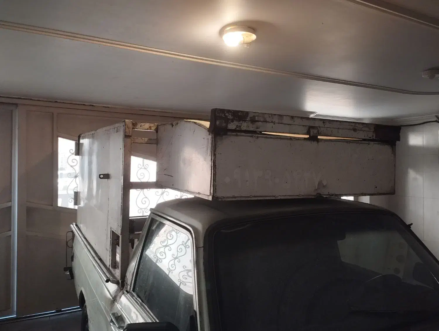 باربند وانت|قطعات یدکی و لوازم جانبی|اصفهان, شهرک زاینده رود|دیوار