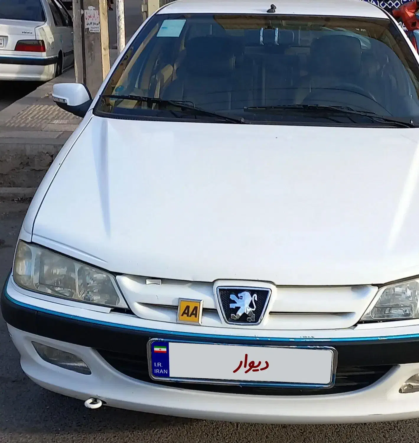 پارس سال سیمی|خودرو سواری و وانت|نسیمشهر, |دیوار