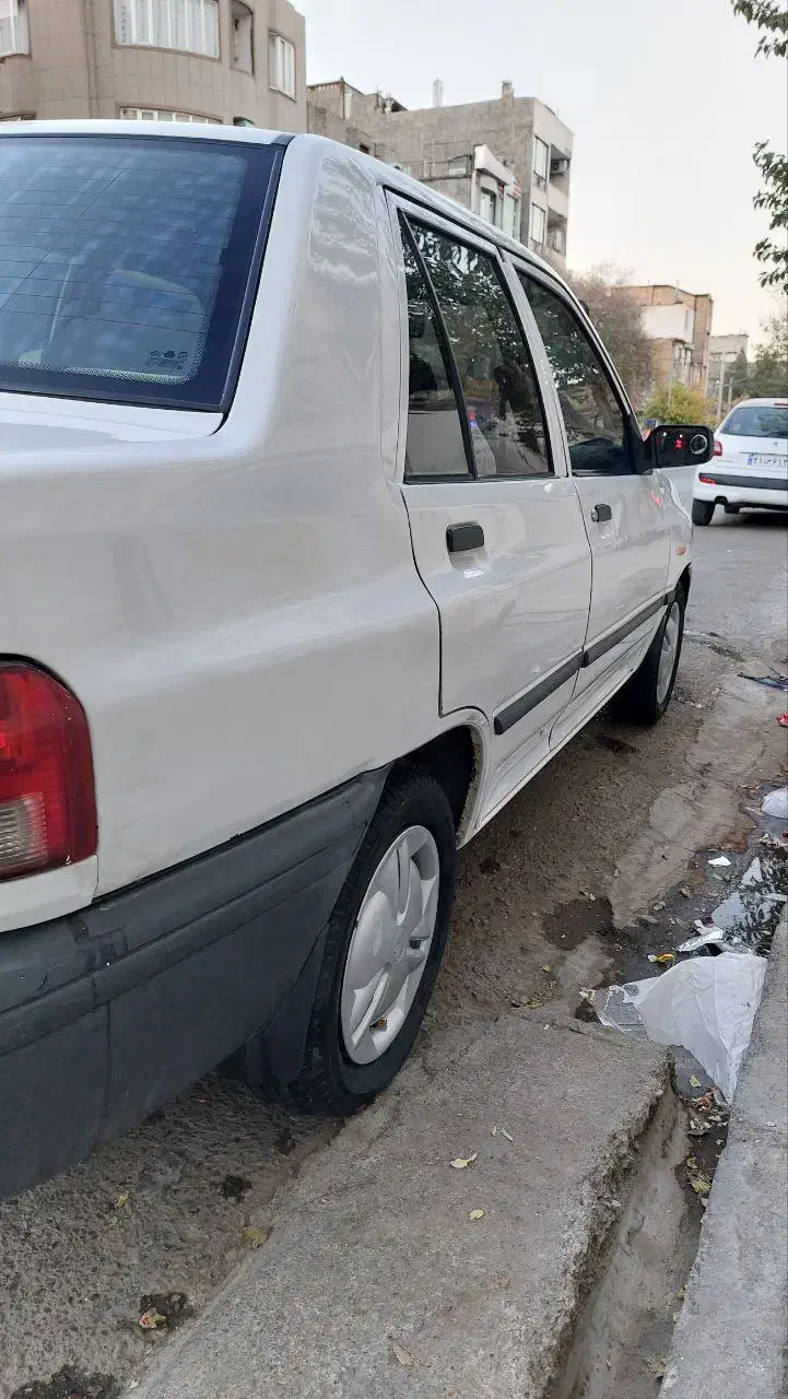 پراید ۱۳۱|خودرو سواری و وانت|مشهد, ایثارگران|دیوار