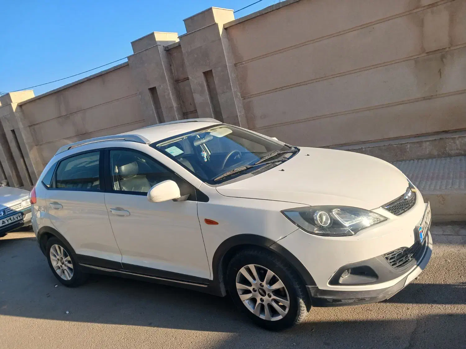 فروش ام وی ام ۳۱۵|خودرو سواری و وانت|کازرون, |دیوار